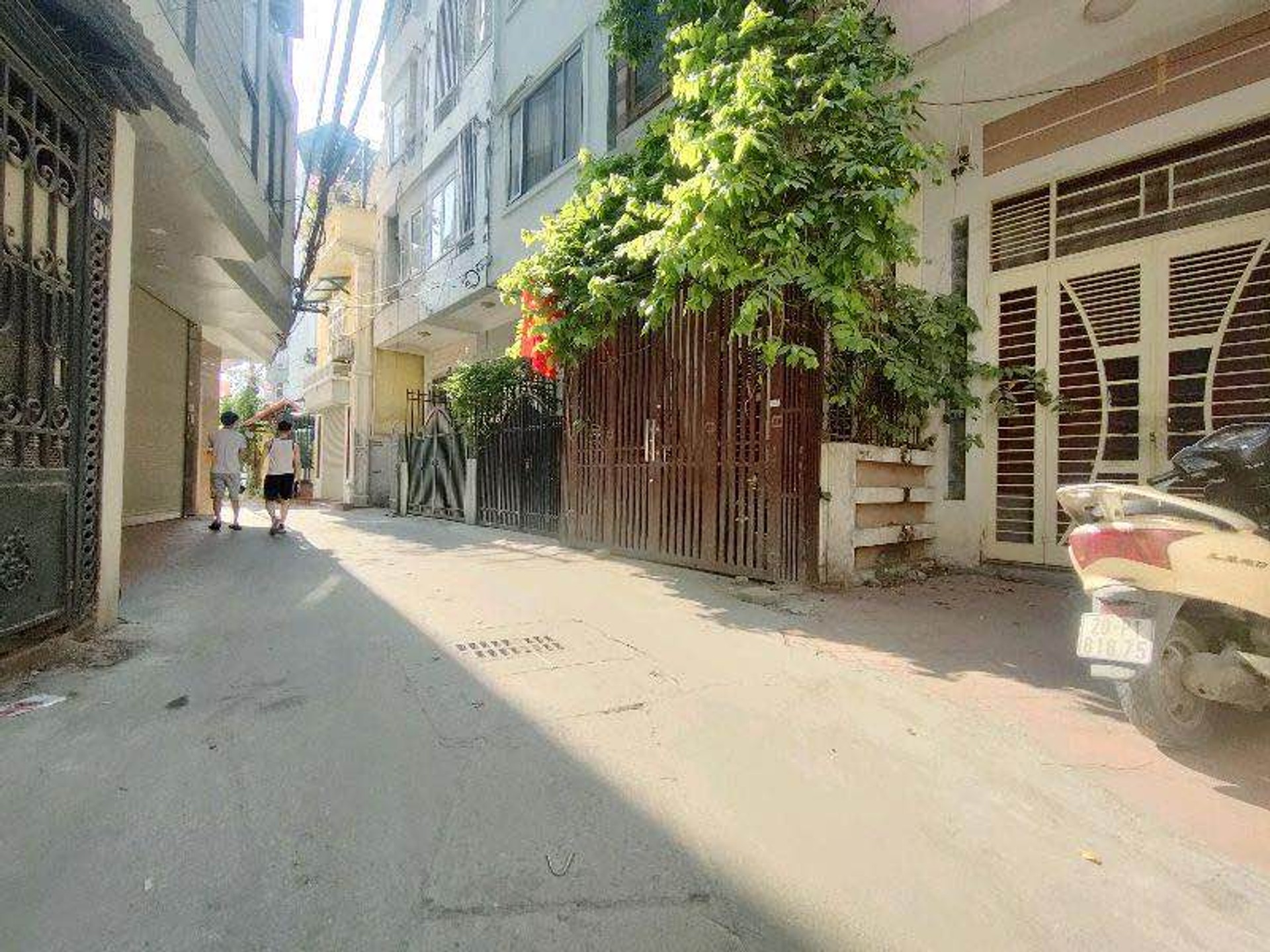 Cơ hội hiếm có sở hữu nhà lô góc 65m2, ô tô 7 chỗ vào nhà, Khương Hạ