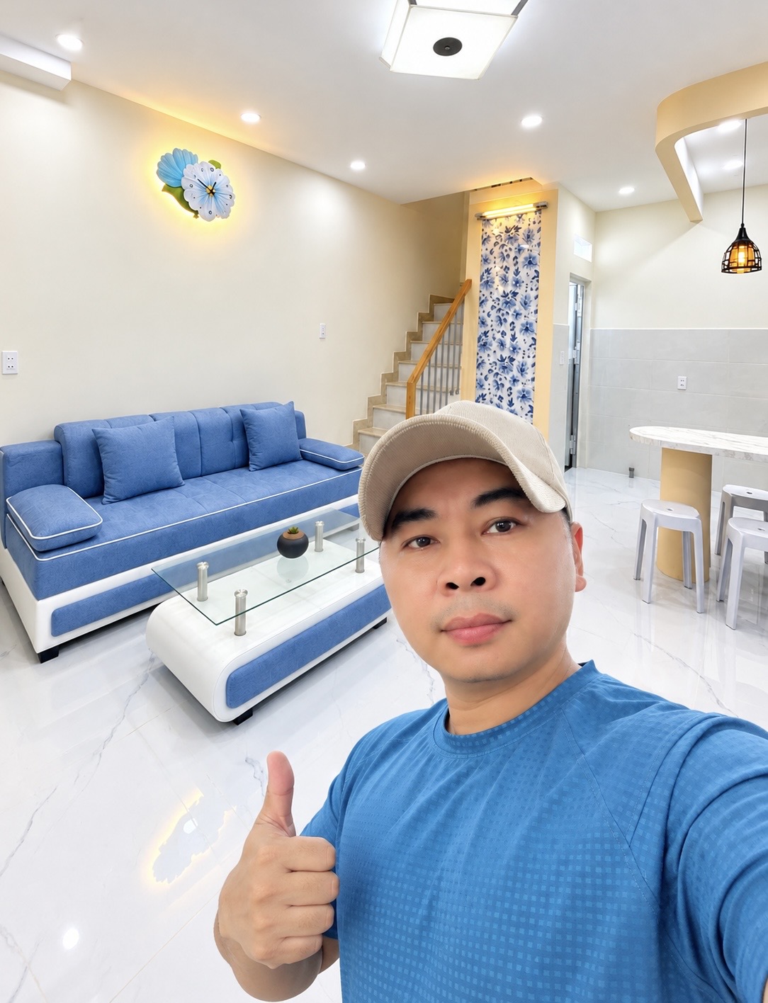 BÁN NHÀ GIÁ TỐT – TÔ HIỆU, GẦN HÒA BÌNH – ĐẦM SEN

🏡 DTSD: 72m² – không gian sử dụng thoải mái
📍