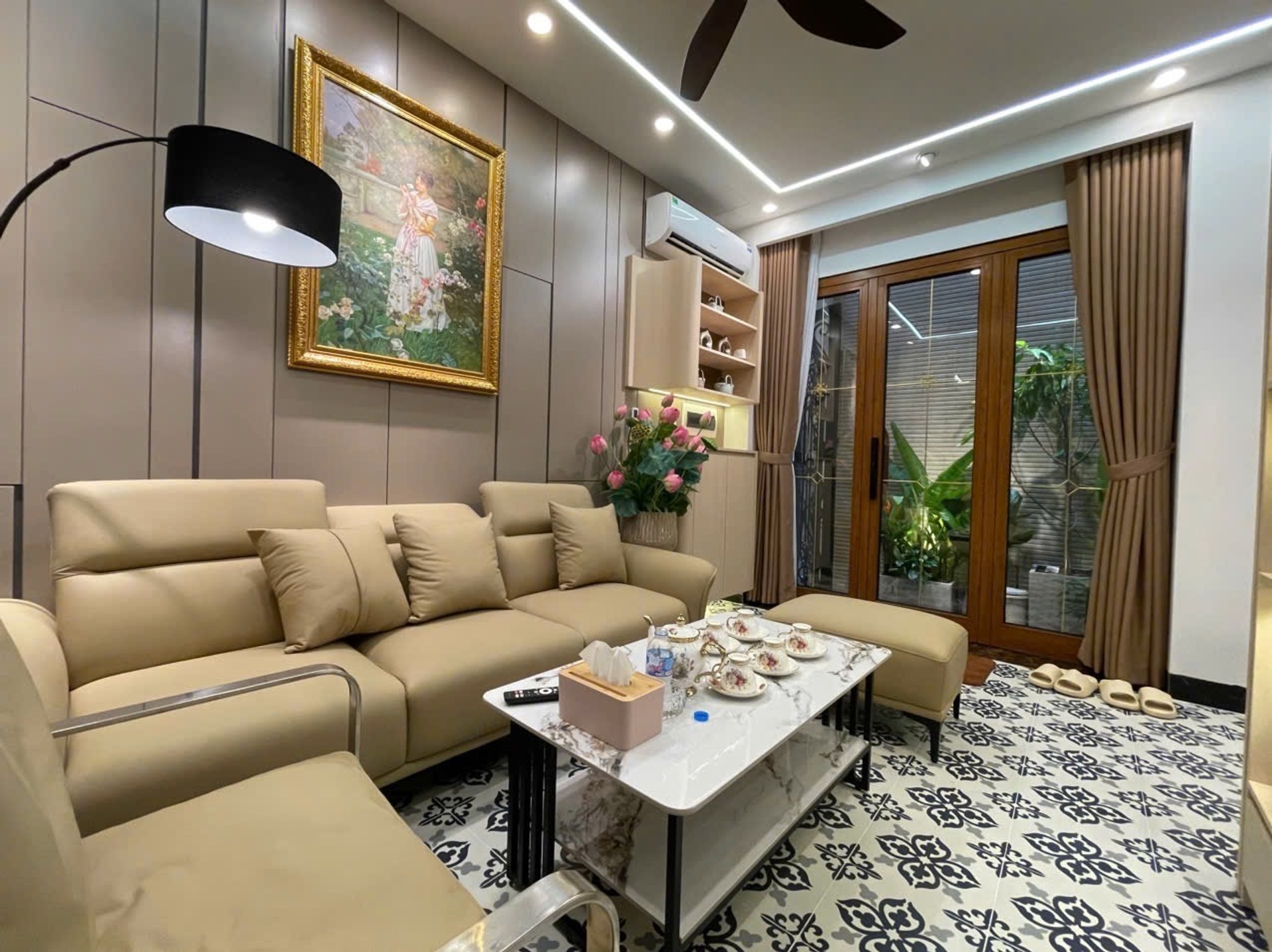Bán nhà riêng Hai Bà Trưng 40m² 5 tầng pháp lý rõ ràng giá tốt