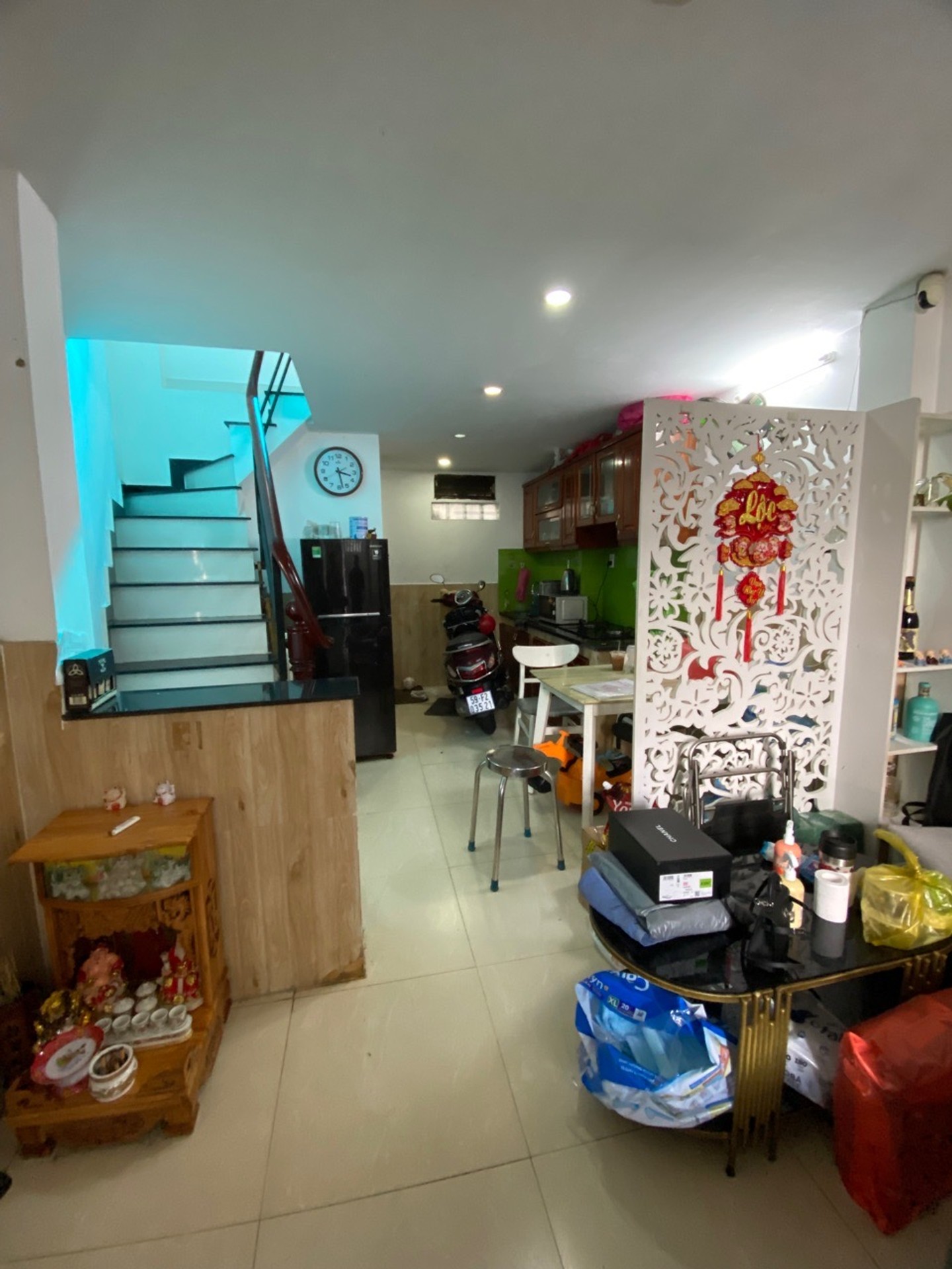 Nhà xinh gần Trần Quang Diệu - tiện nghi chuẩn 4 phòng ngủ