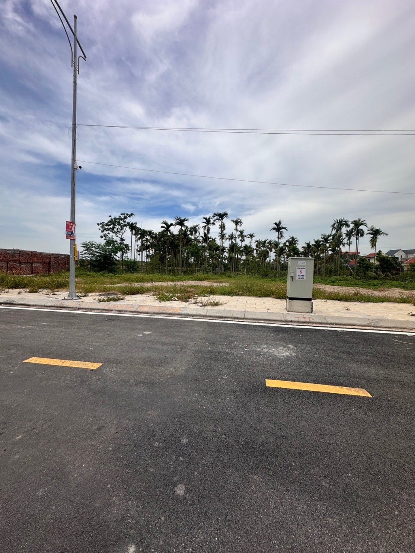 Đất đấu giá An Trại - Vị trí trung tâm phát triển Thủy Nguyên