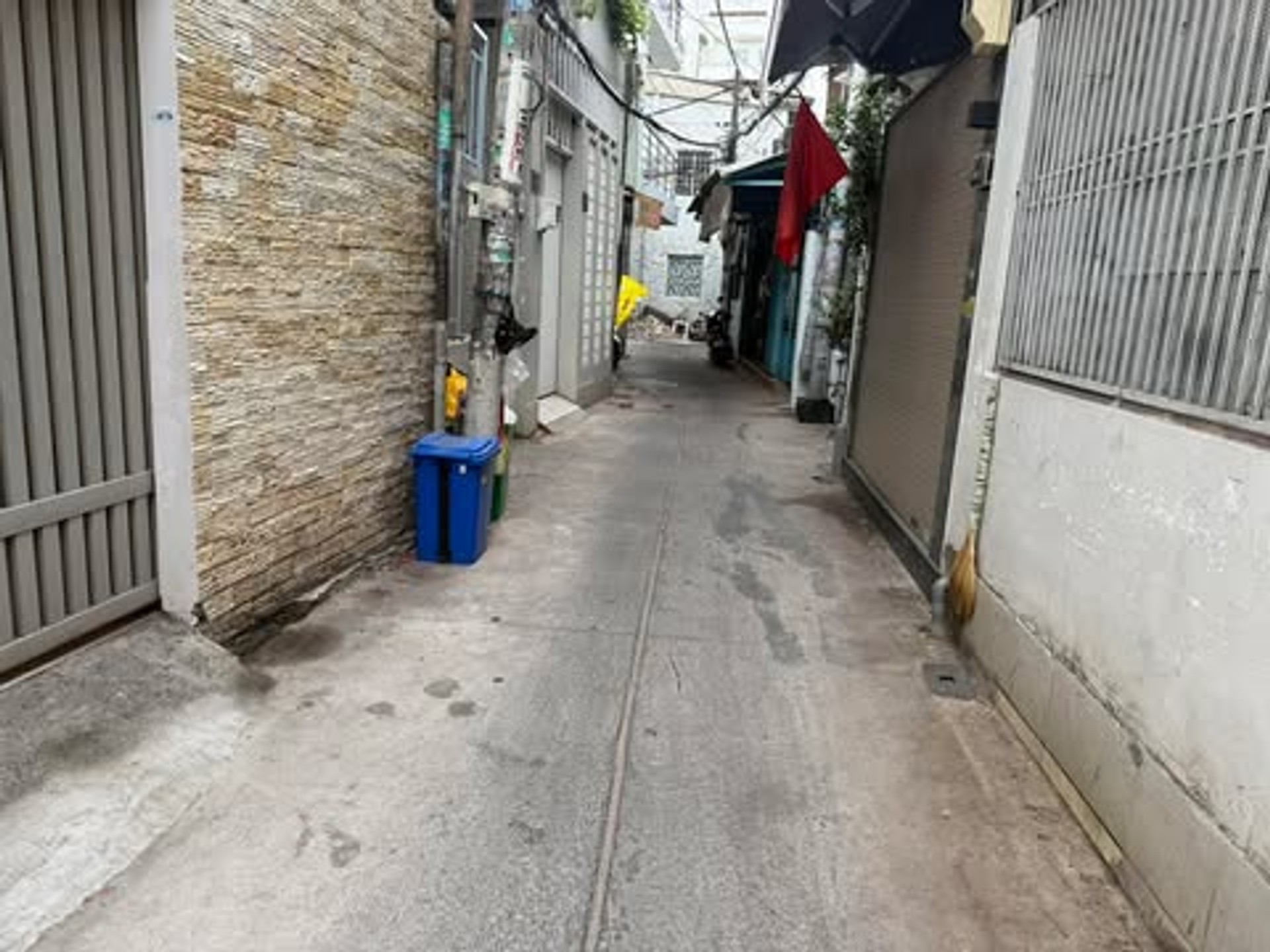 Bán đất 54m² hẻm Tân Kỳ Tân Quý, quận Tân Phú giá 6.2 tỷ