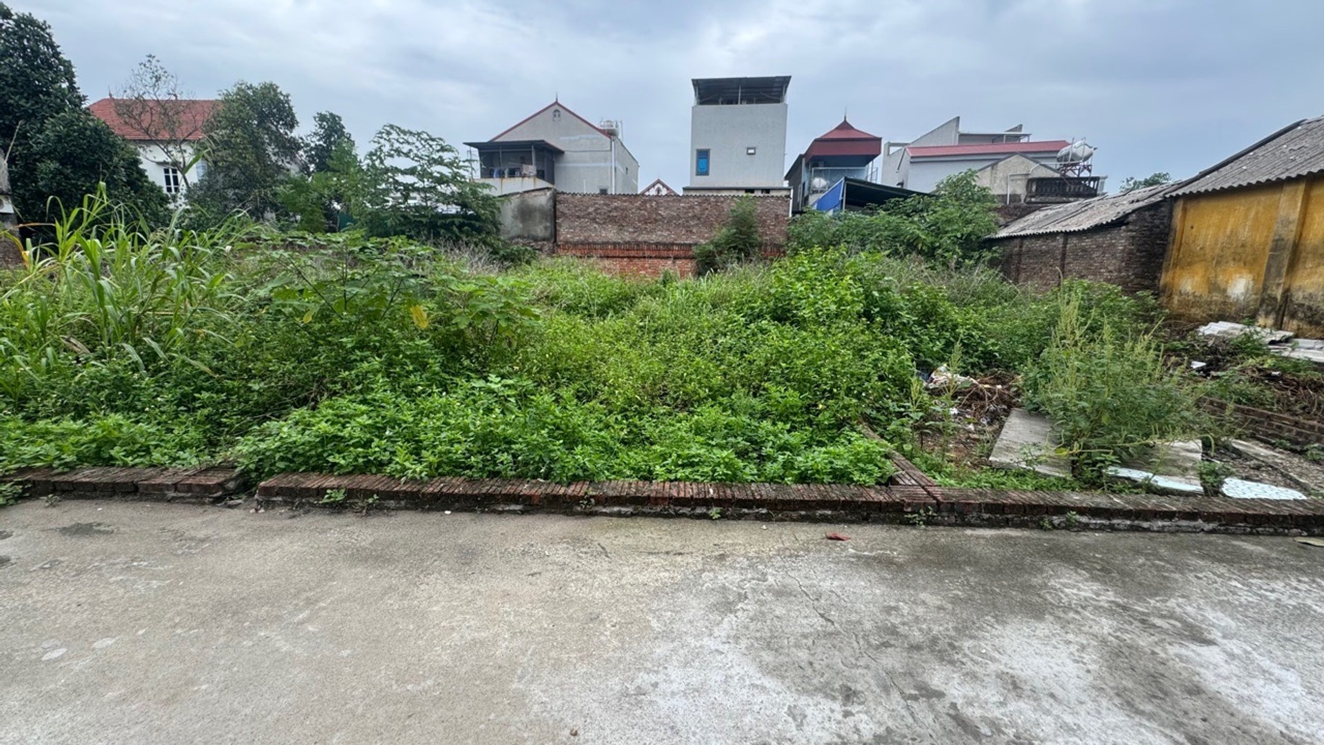 BÁN ĐẤT - VỆ LINH - PHÙ LINH SÓC SƠN - NGÕ NÔNG - TIỀM NĂNG - GIÁ TỐT