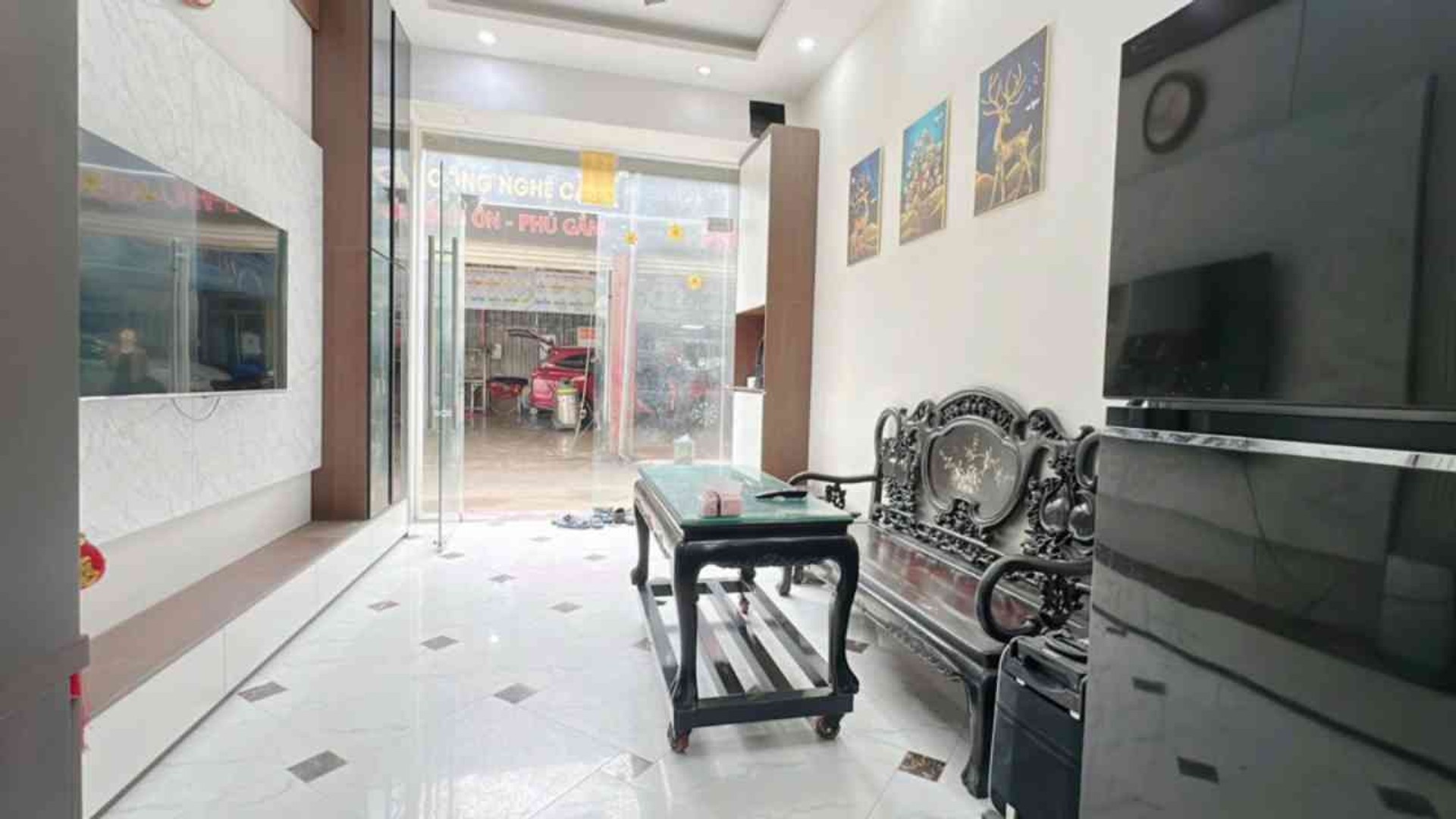 Cơ hội sở hữu nhà 5 tầng ngõ ô tô tránh gần khu đô thị Văn Khê, Ngô Quyền
