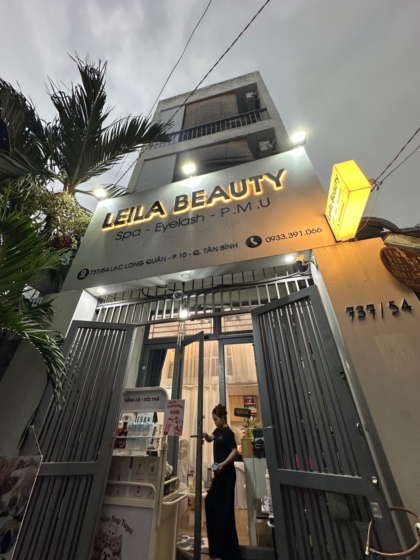 Nhà Hẻm Xe Hơi Quay Đầu, 4 Tầng Đầy Đủ Công Năng, Giá Tốt!