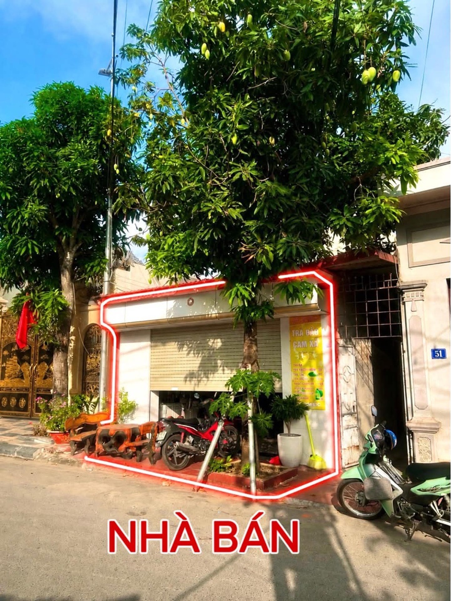 Nhà mặt phố Dương Đình Nghệ rộng 148.5m², thích hợp kinh doanh và đầu tư sinh lời