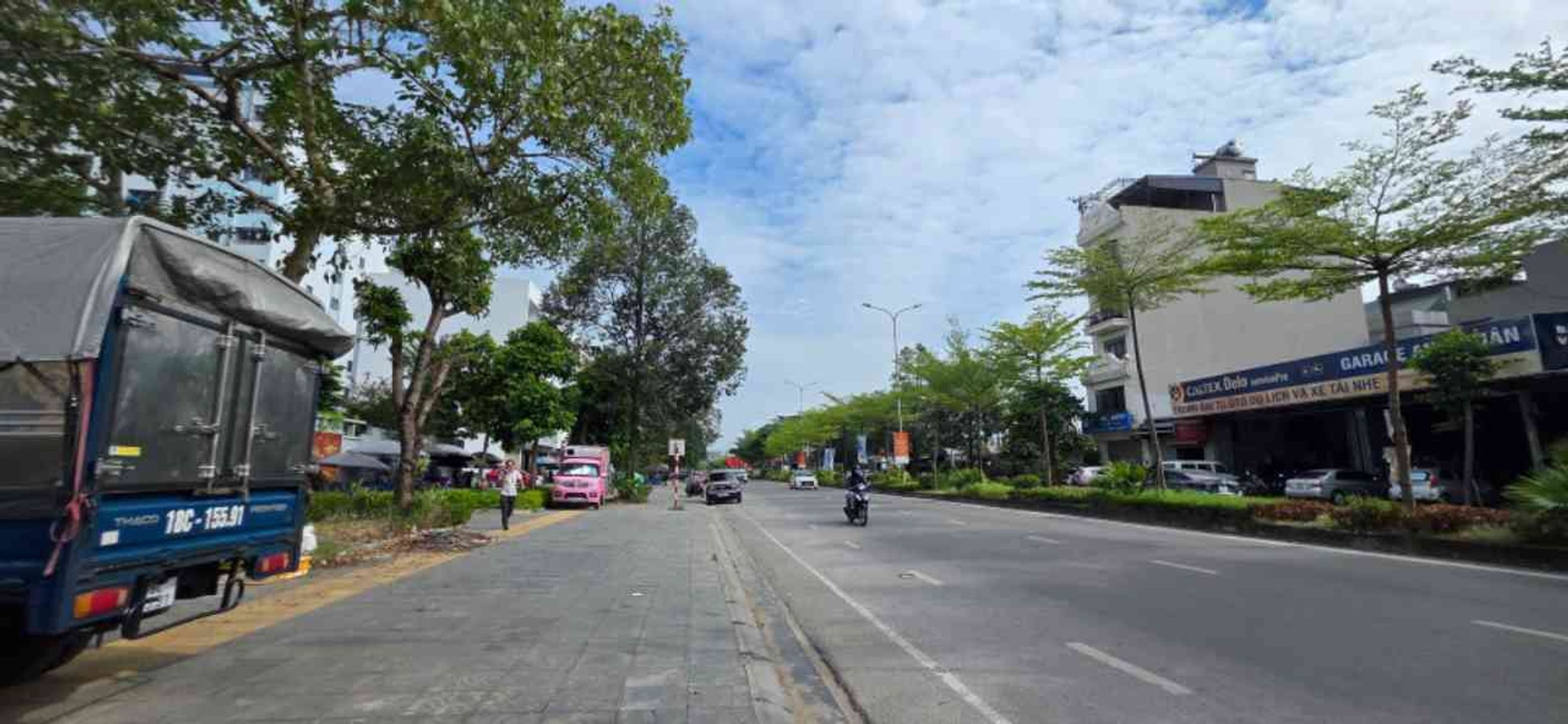 Bán đất 100m² mặt phố Lý Thánh Tông khu đô thị Đồng Nguyên Từ Sơn