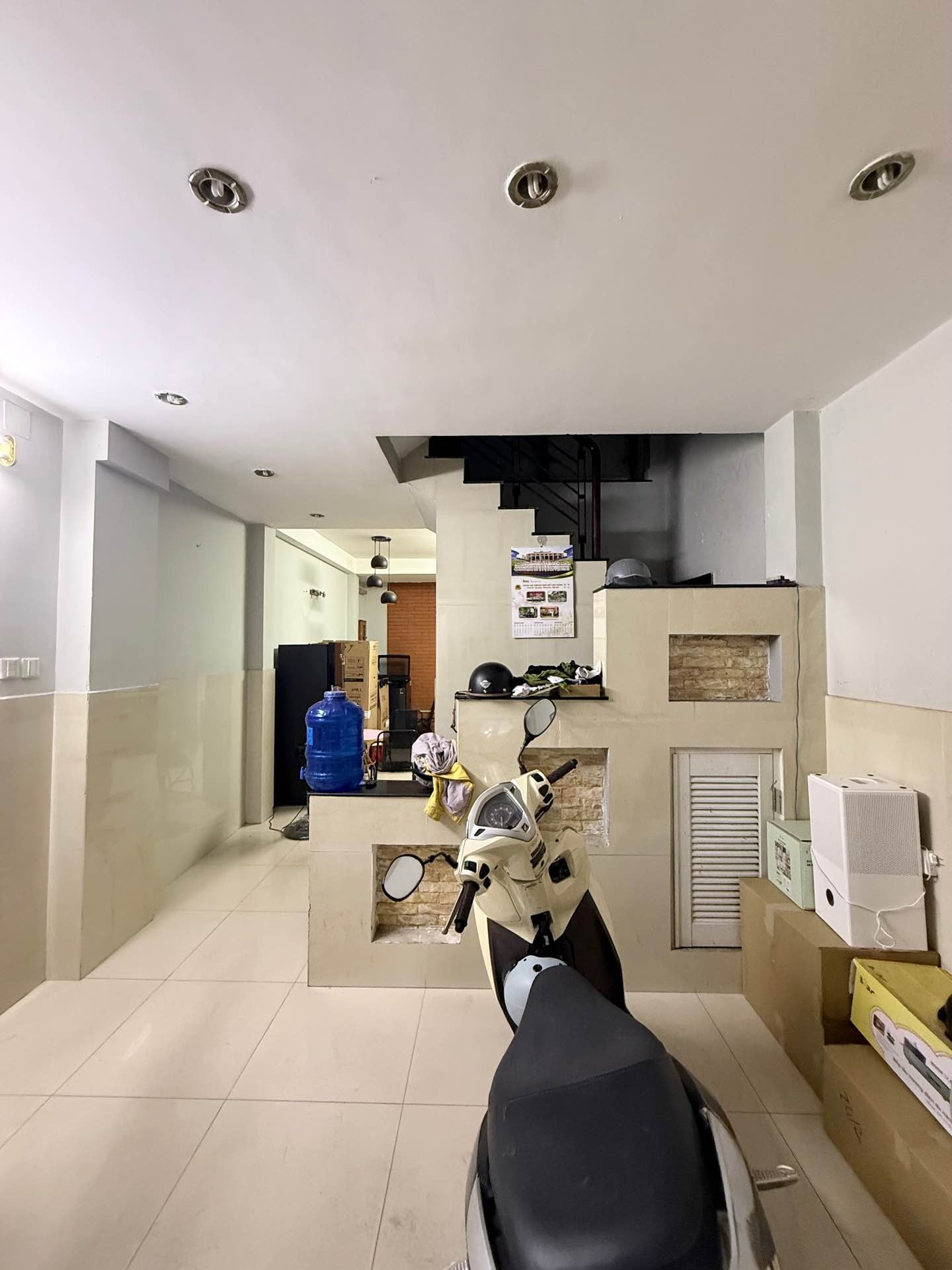 Nhà 3 tầng 46m2 hẻm Bình Long Tân Phú giá 4.5 tỷ