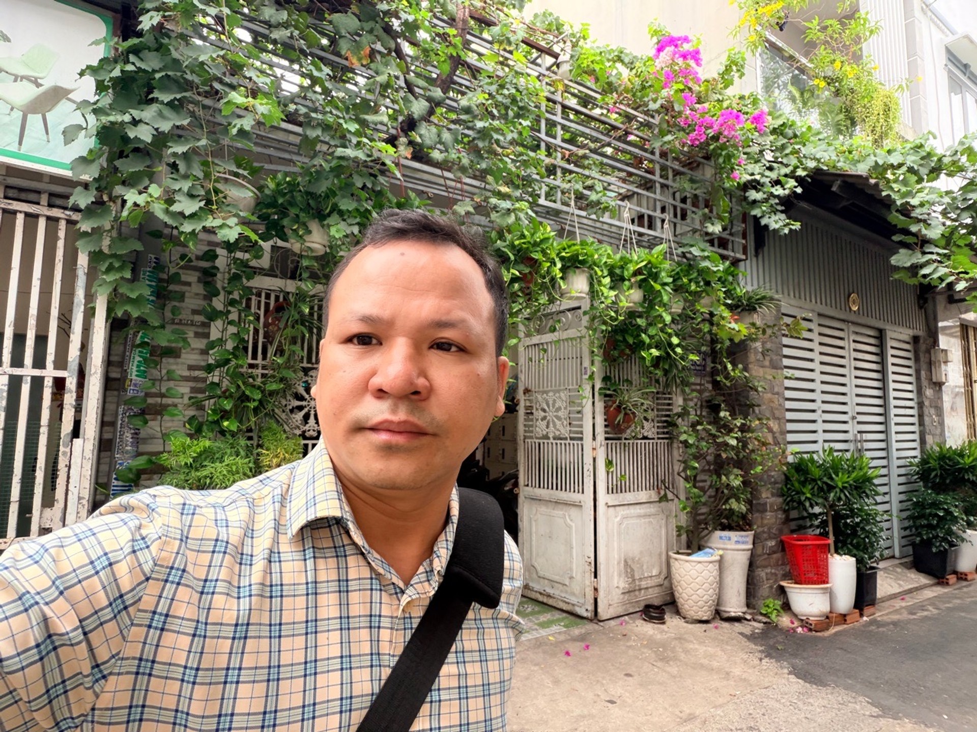 Bán nhà tân thới nhất, Q12 HCMC