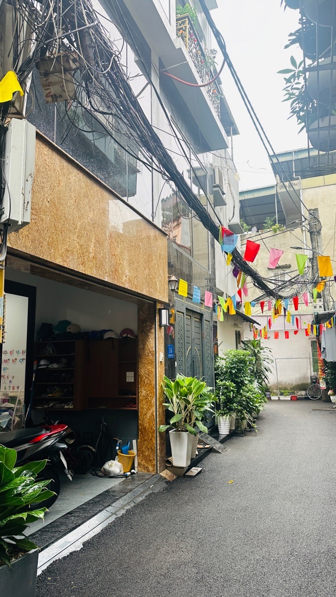 💥Nhà 7 Tầng Mới Xây, Thang Máy, Ô Tô Đỗ Cửa Tại Quận Thanh Xuân