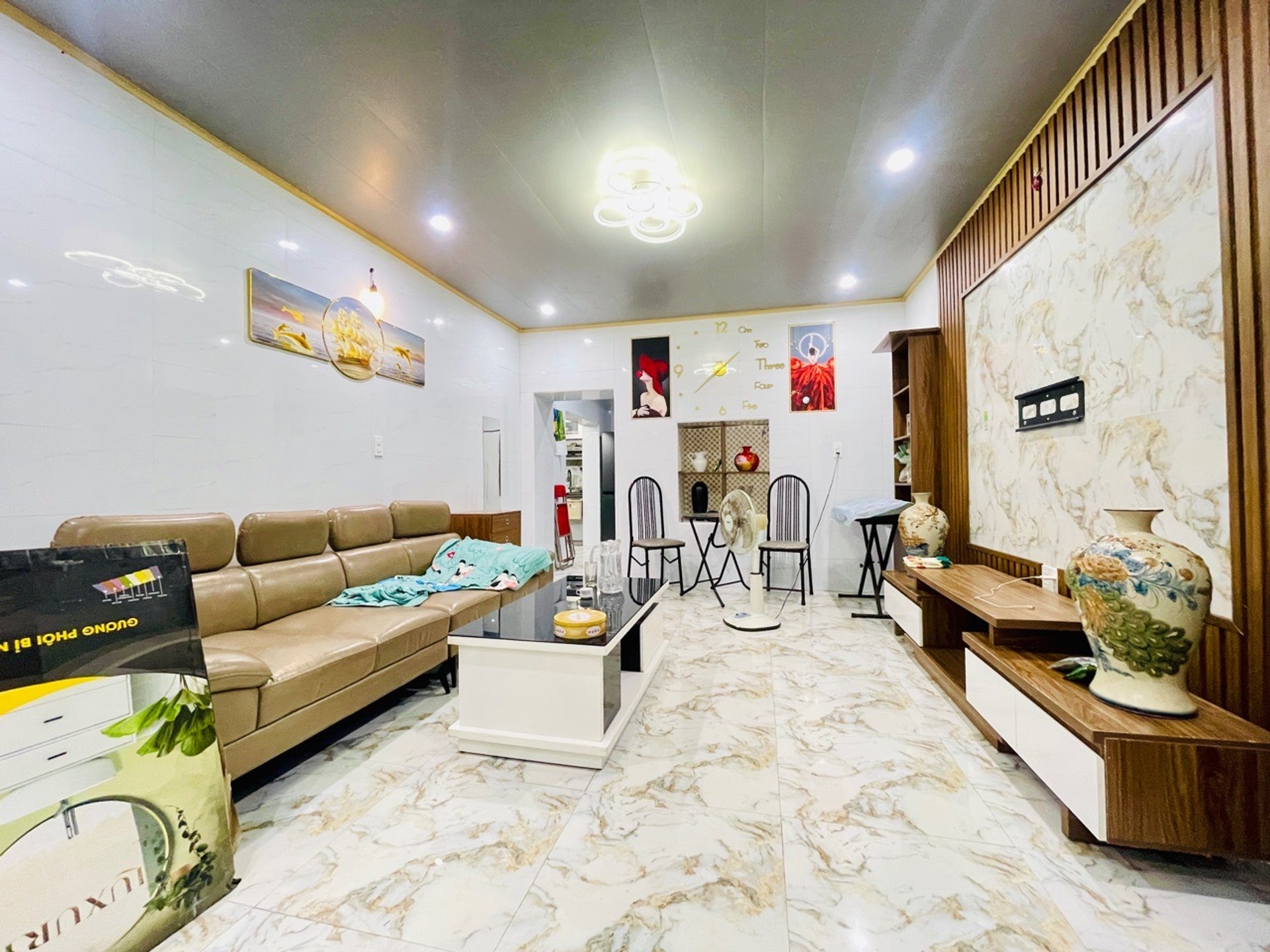 Nhà riêng sang trọng tại trung tâm Hai Bà Trưng, Hải Phòng