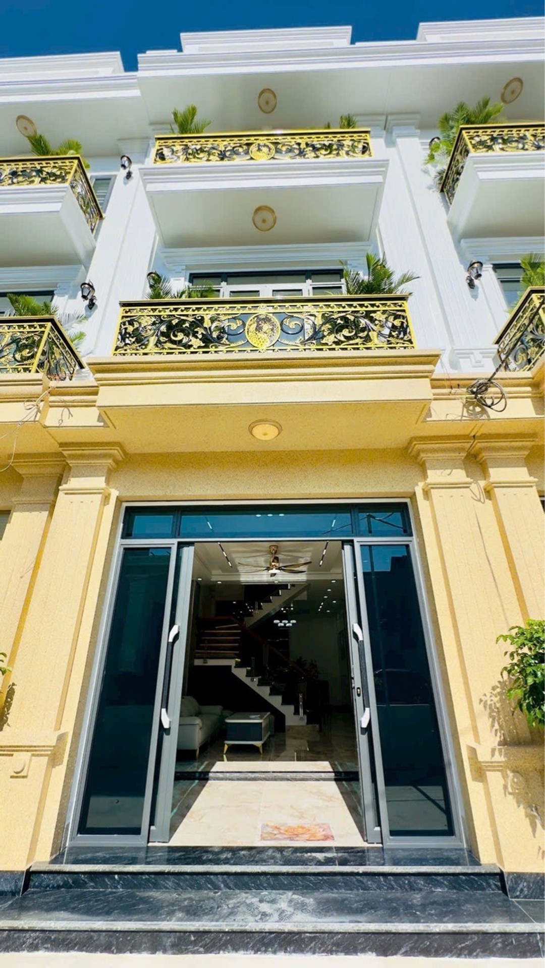 Nhà 3 tầng độc lập rộng 50m² tại Minh Kha, An Dương, Hải Phòng