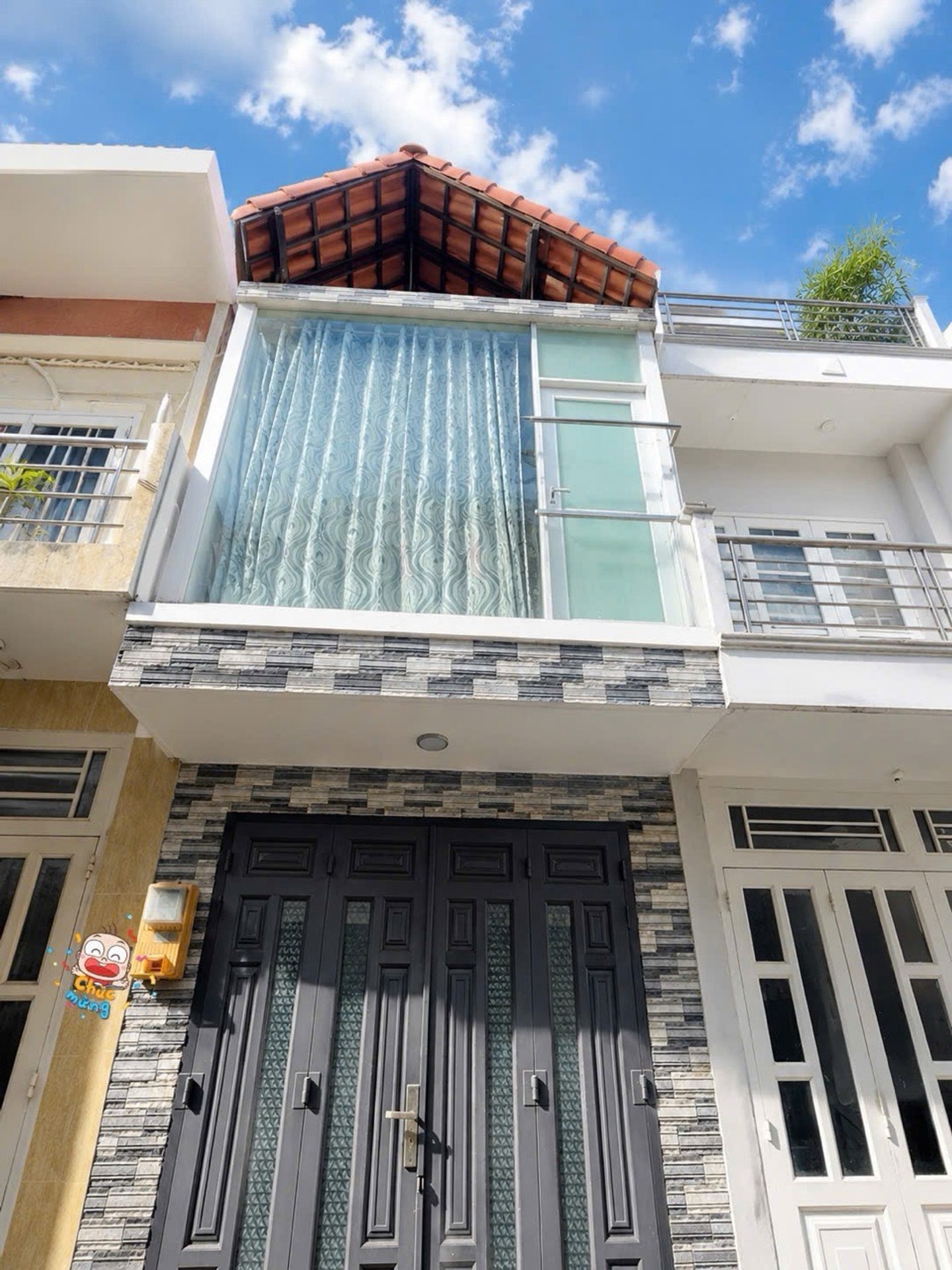 NHÀ CHÍNH CHỦ HUỲNH VĂN NGHỆ - MỚI Ở NGAY - HẺM XE HƠI SÁT NHÀ - GẦN MẶT TIỀN ĐƯỜNG - 25m2 - 2 TẦNG