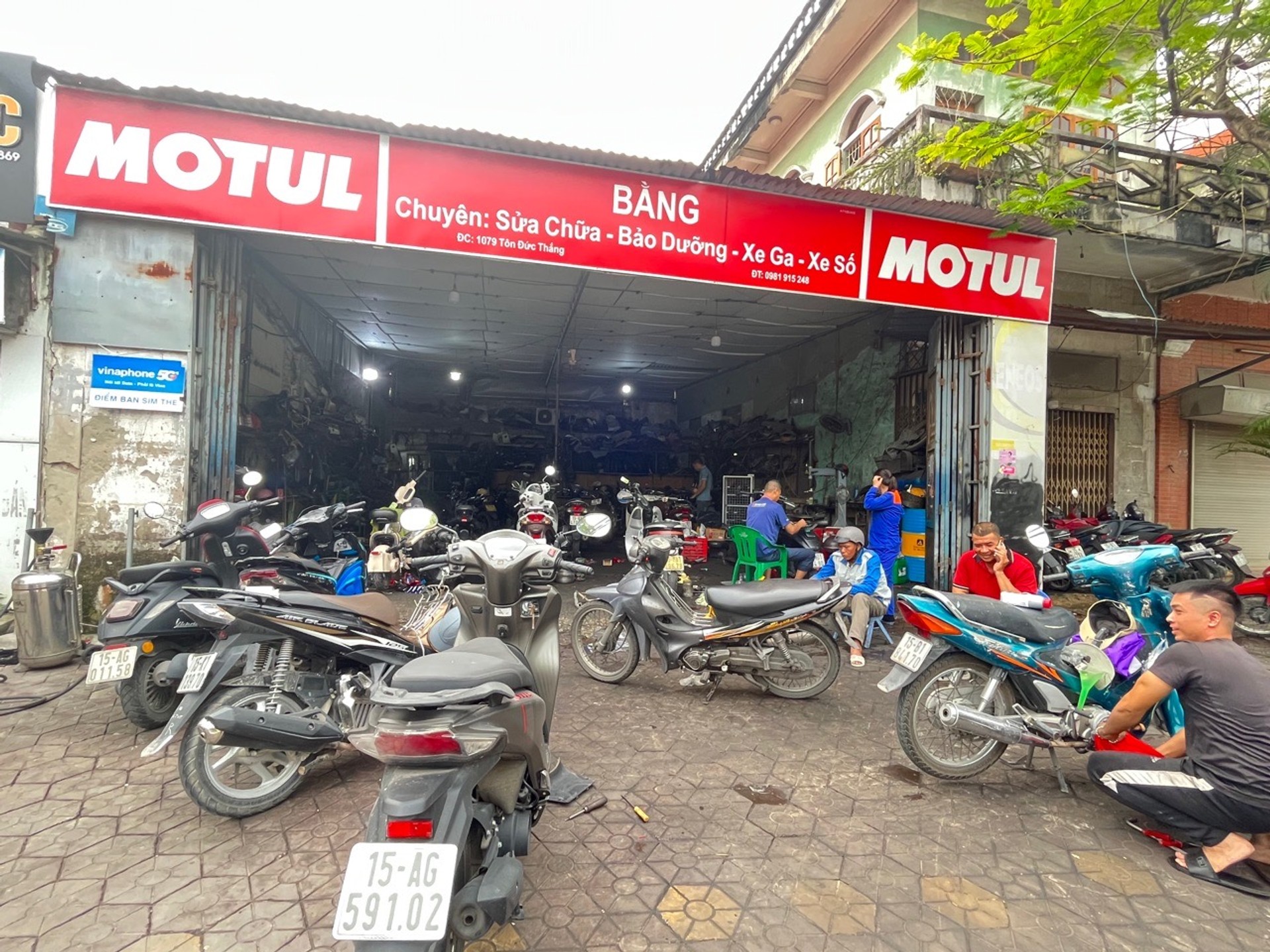 Nhà mặt phố vị trí đắc địa trên đại lộ Tôn Đức Thắng, không gian kinh doanh lý tưởng