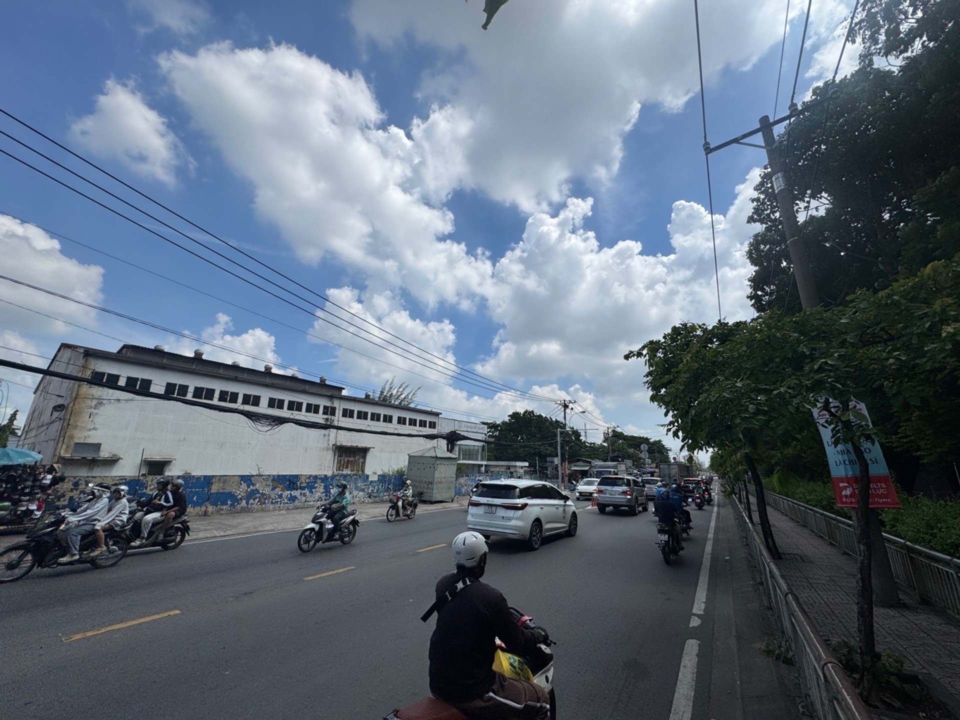 MẶT TIỀN AN DƯƠNG VƯƠNG AN LẠC ĐỐI DIỆN CÔNG VIÊN PHÚ LÂM - DT 73M2 (3.8X19M) - GIẢM 3 TỶ CÒN 8 TỶ