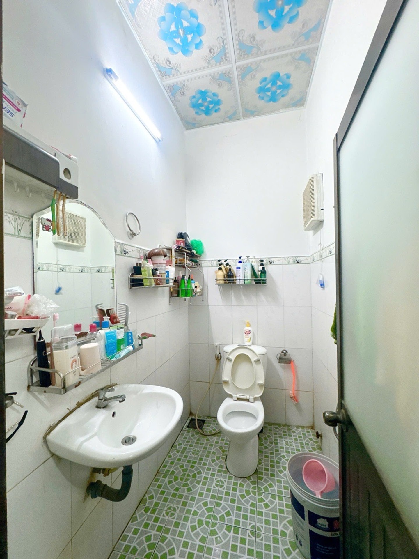 Bán nhà riêng 2 tầng tại Bình Hưng Hòa A, Bình Tân, diện tích 45m², giá 4.35 tỷ