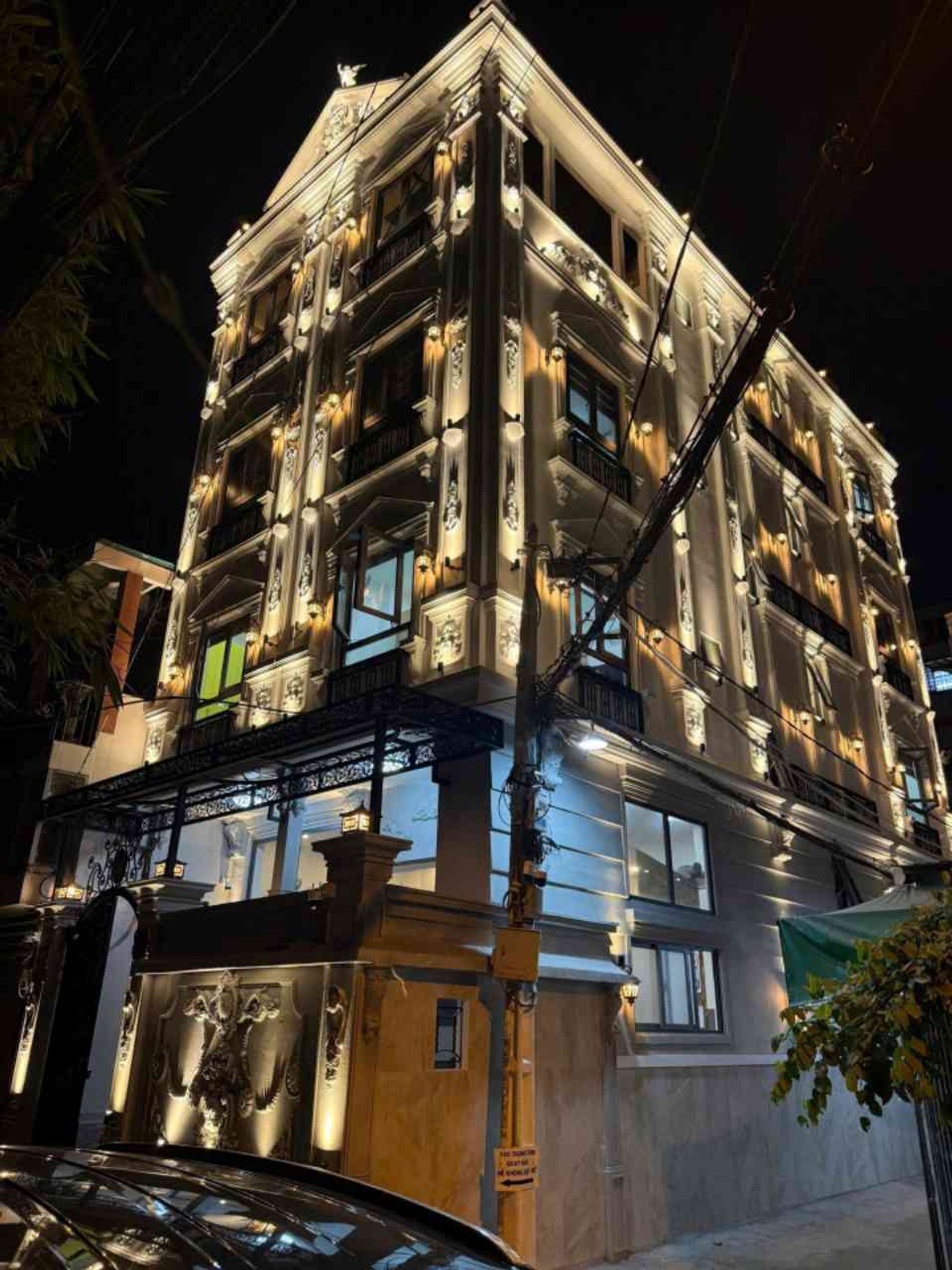 🍀🍀 TÀI SẢN GIÁ TRỊ - SIÊU PHẨM GÓC 2 MẶT TIỀN HẺM – DÒNG TIỀN KHỦNG
📍Vị trí: Lê Quang Định BT