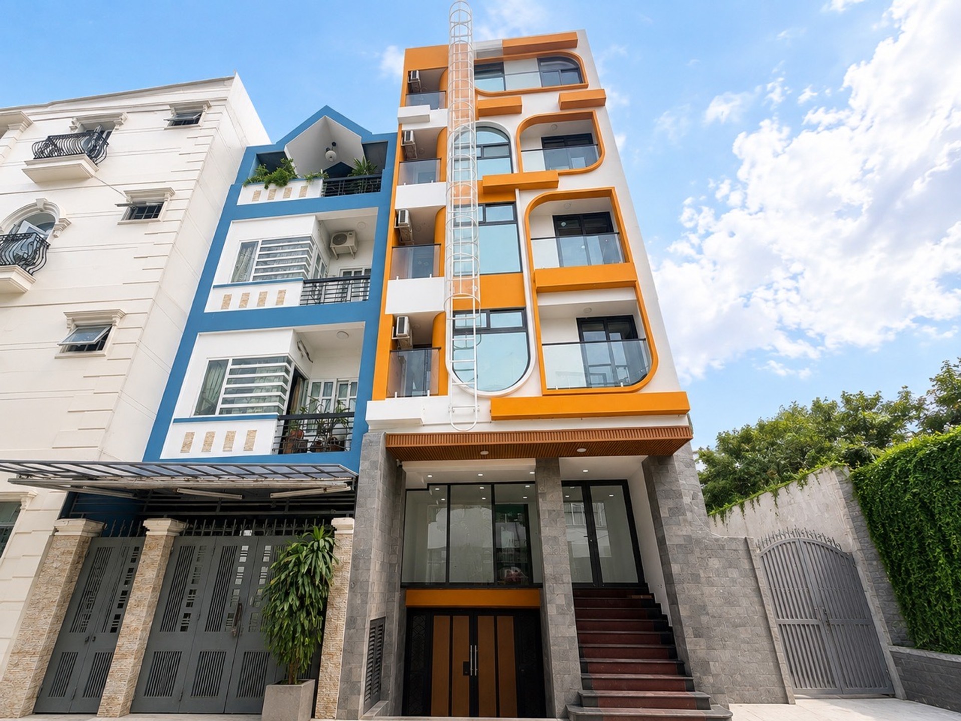 🍀🍀 TÒA CĂN HỘ DỊCH VỤ – MẶT BẰNG KINH DOANH – NGUYỄN VĂN ĐẬU, 30 CĂN HỘ Chỉ Nhỉnh 32 Tỷ🧧 🧧🧧
