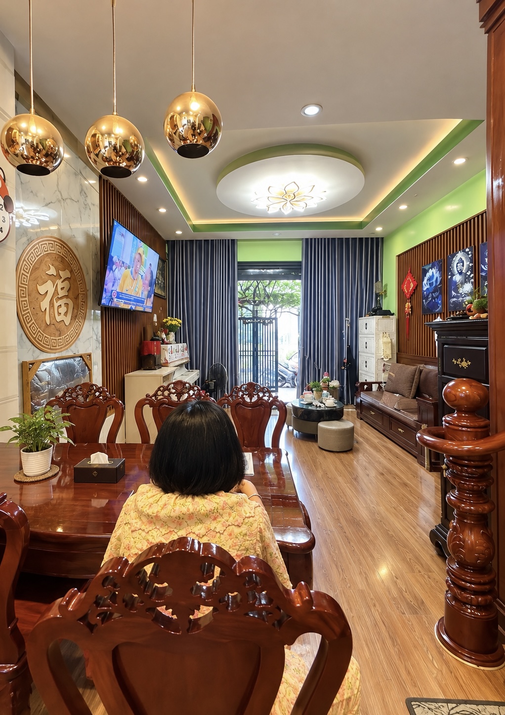 🏡 HÀNG HIẾM TĂNG NHƠN PHÚ – CĂN GÓC 2 MT, 3 TẦNG, 4PN – NHỈNH 6 TỶ
