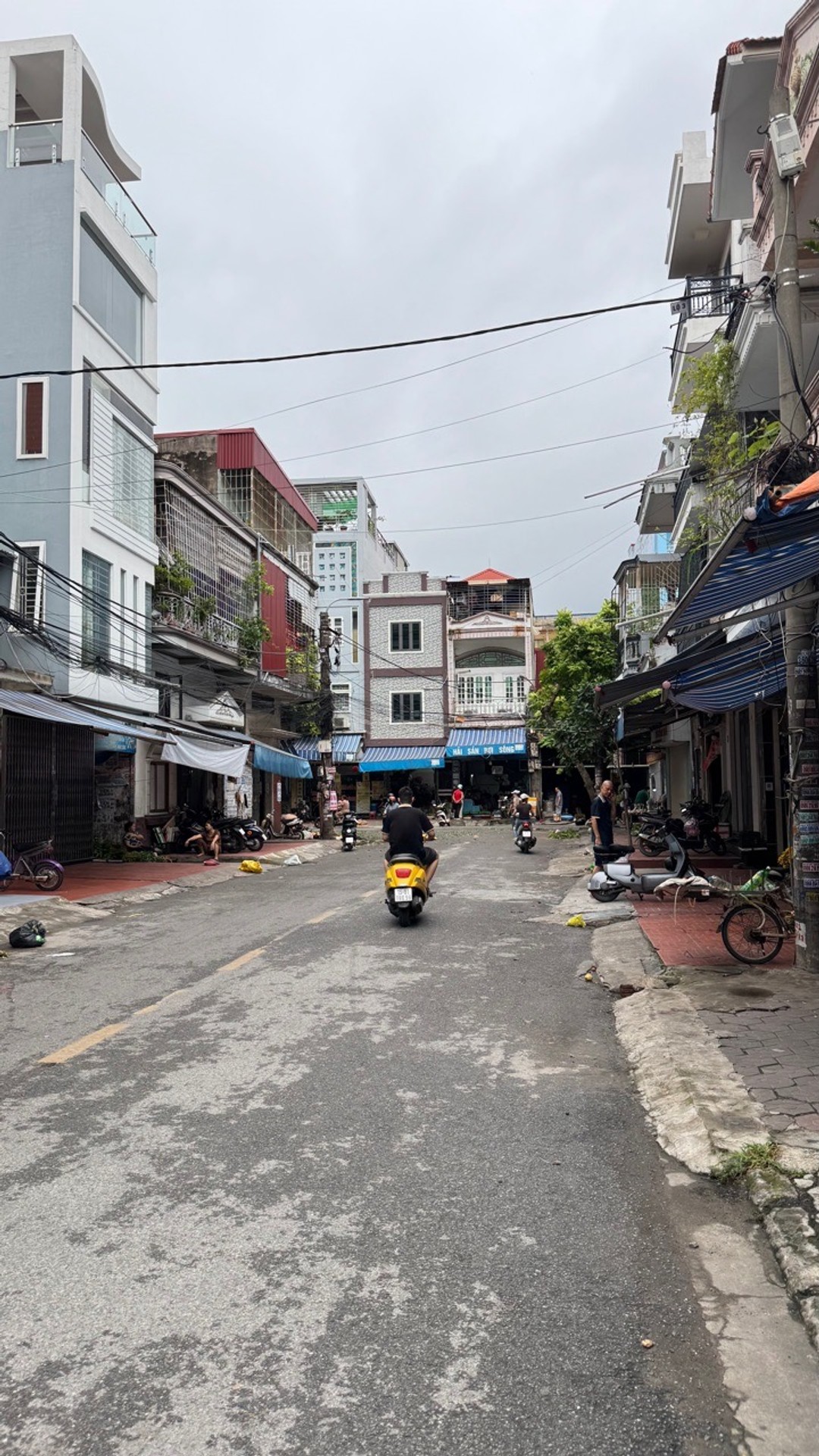 Siêu phẩm nhà mặt phố 3,5 tầng độc lập tại Lê Chân, Hải Phòng