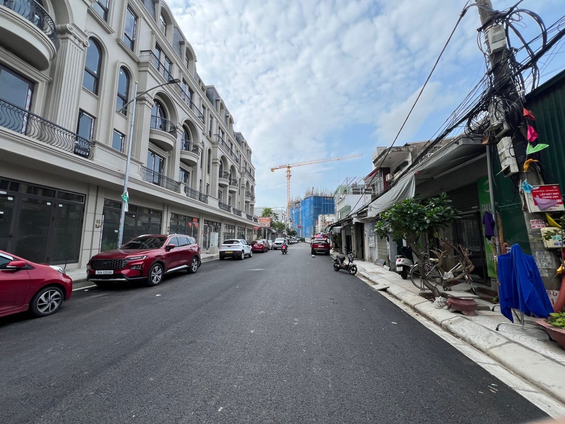 Căn liền kề đẳng cấp trong lòng đô thị The Stellar Town Hải Phòng
