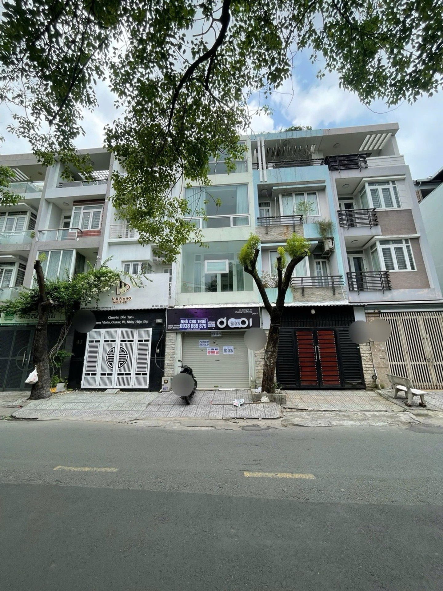 Nhà mặt phố Tân Hưng giá tốt, 4 tầng kinh doanh đỉnh chỉ 17.5 tỷ