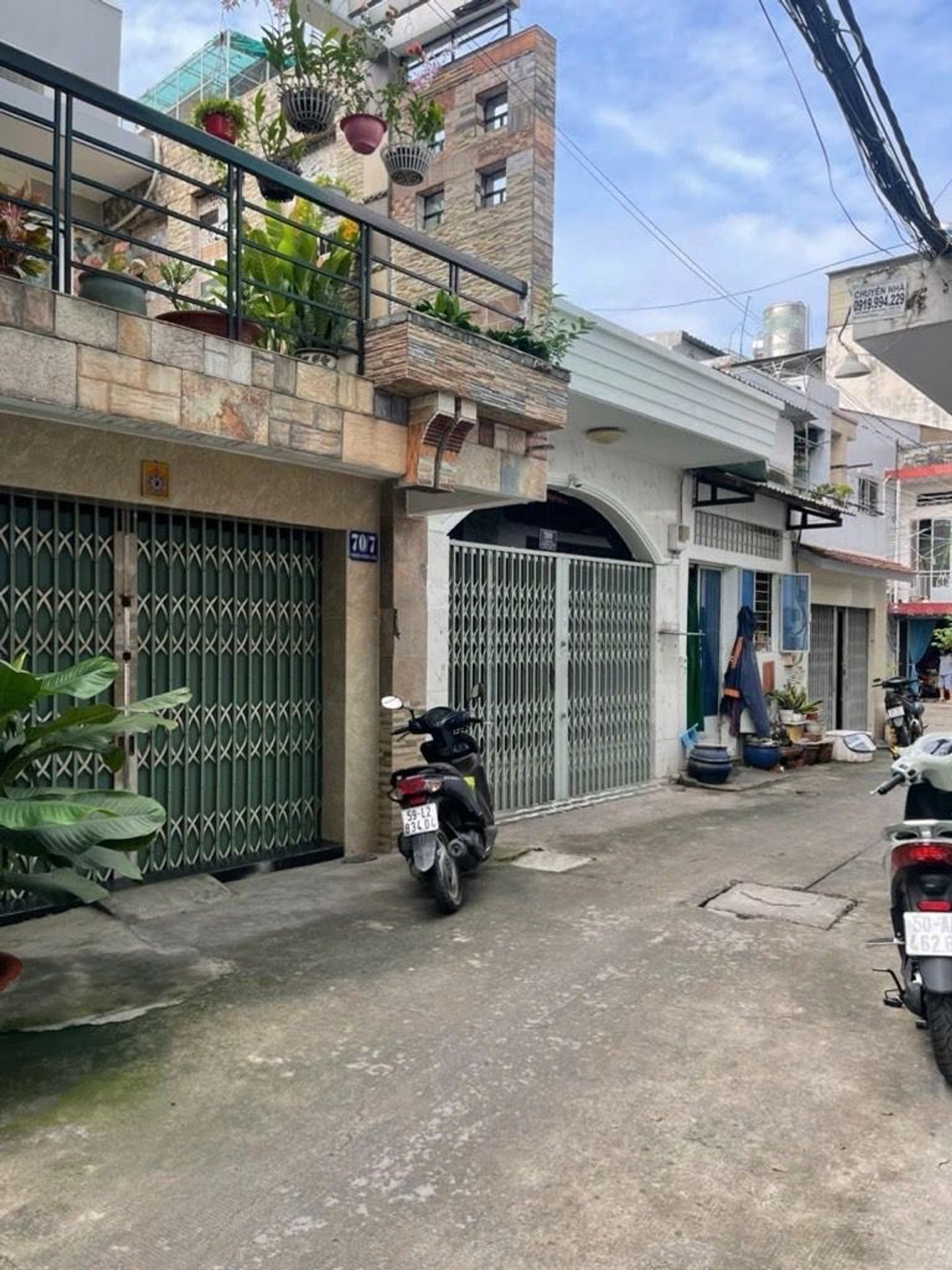 Bán nhà 2 tầng diện tích 75m2 tại Tân Sơn Nhì, Quận Tân Phú