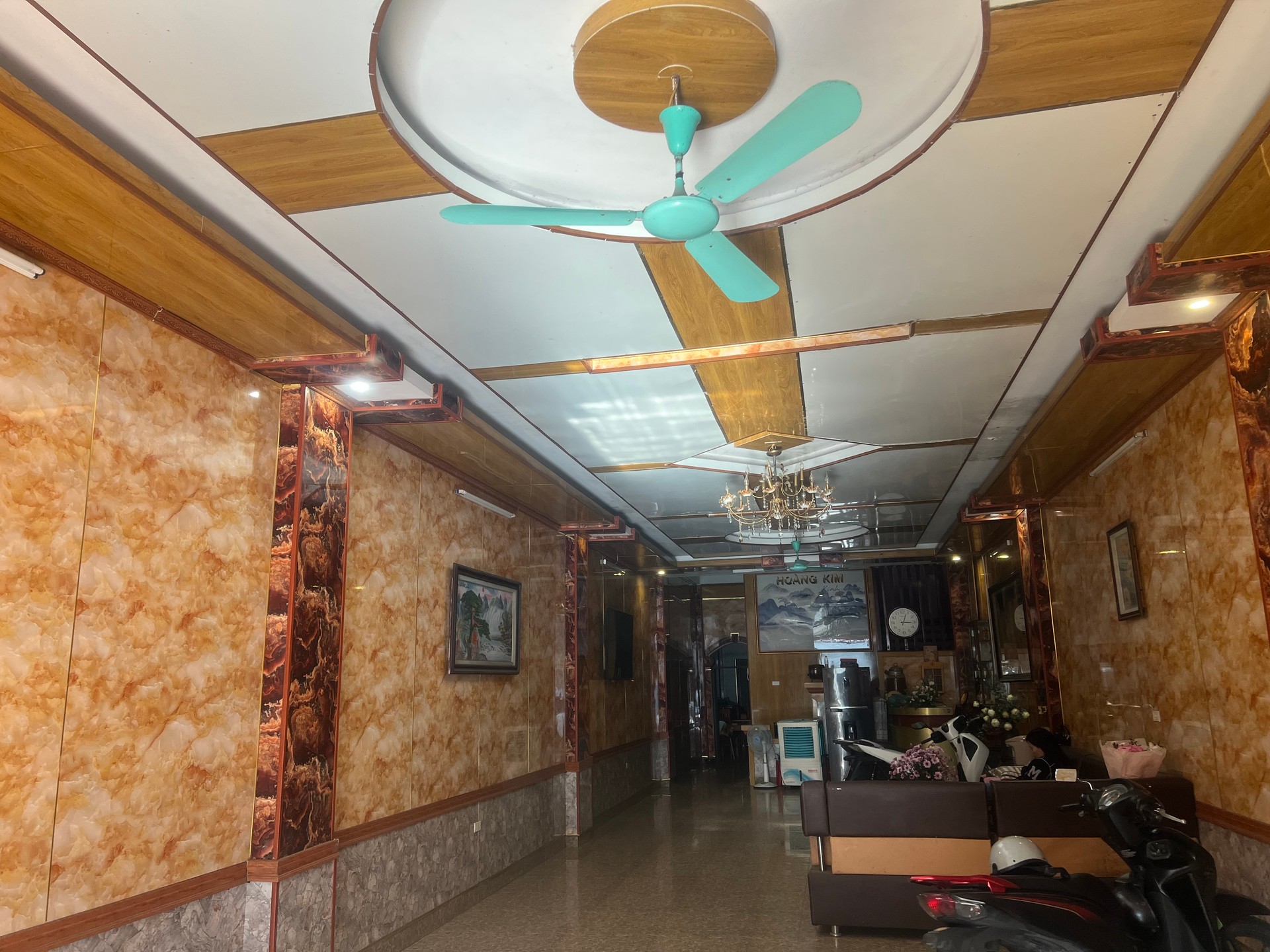 Bán nhà riêng tại phường Tử Sơn, Bắc Ninh, 5 tầng, thang máy, kinh doanh ổn định