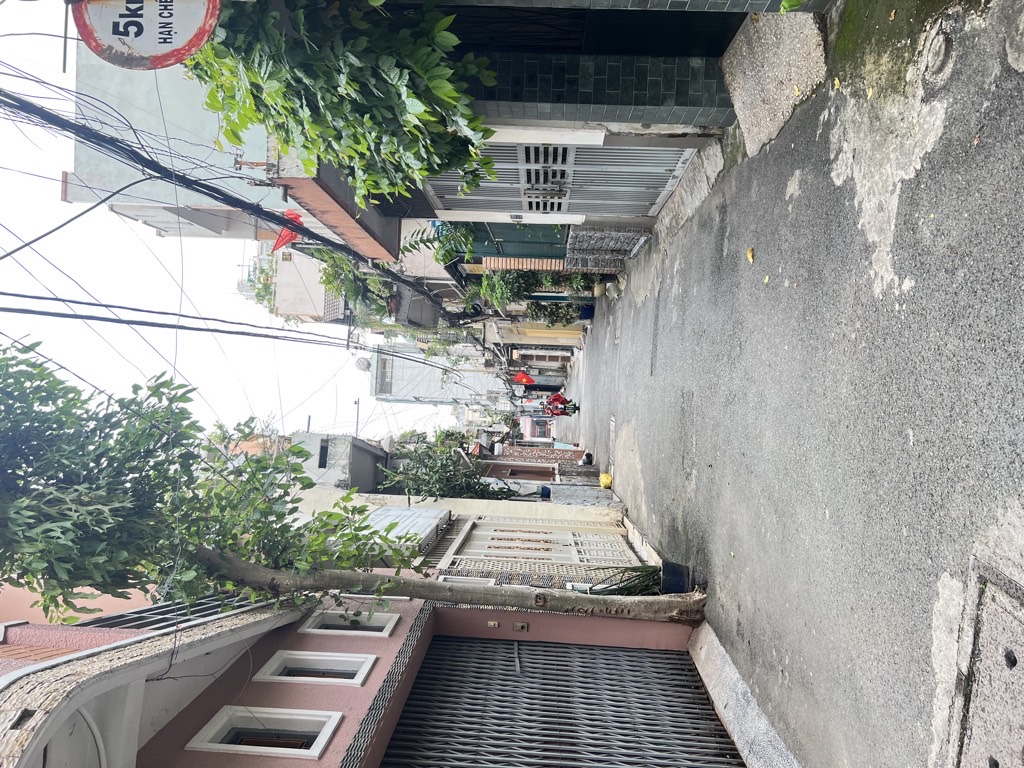 Nhà hẻm ô tô Tân Bình, sổ hồng chính chủ, an cư tiện lợi