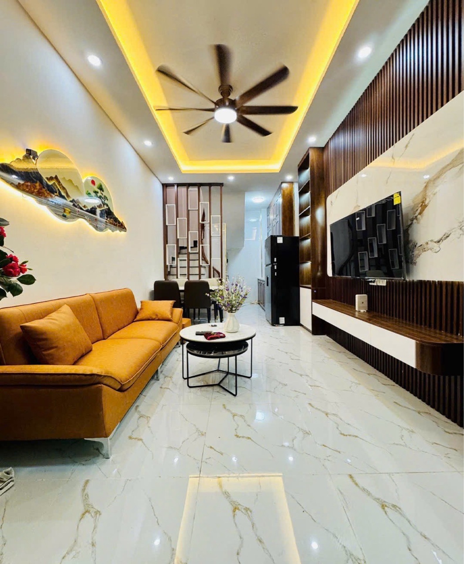Bán nhà riêng 5 tầng tại Tân Khai, vị trí gần KĐT Times City, pháp lý rõ ràng