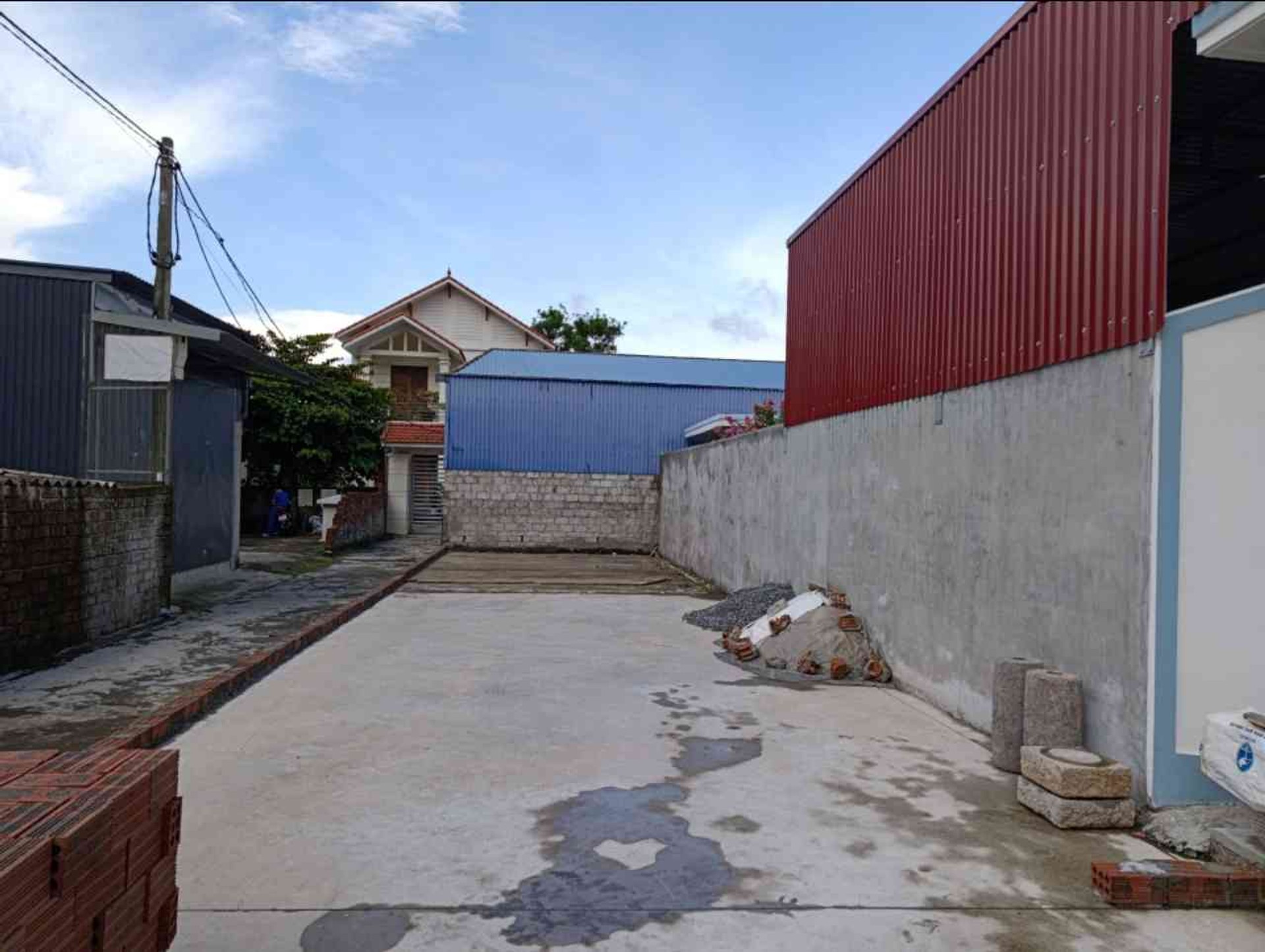 Cơ Hội Vàng Sở Hữu Đất Vuông Vắn Mặt Tiền Đẹp Tại Quảng Thanh