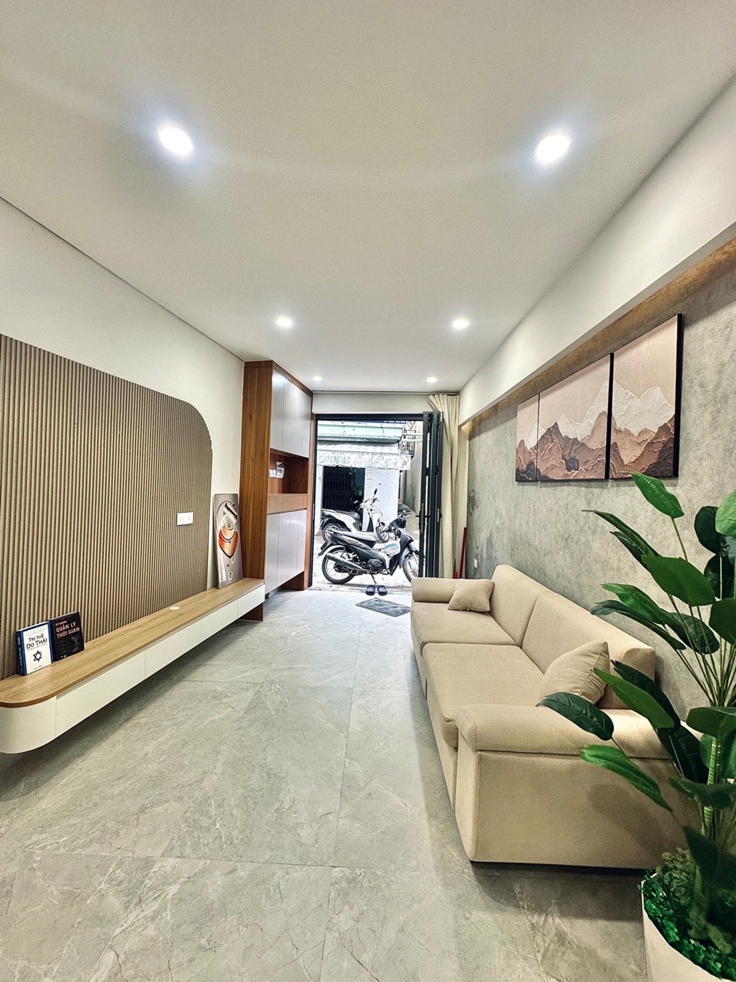 🔥 HẺM XE HƠI NƠ TRANG LONG - BÌNH THẠNH- 30M2 - CHỈ 4.35 TỶ