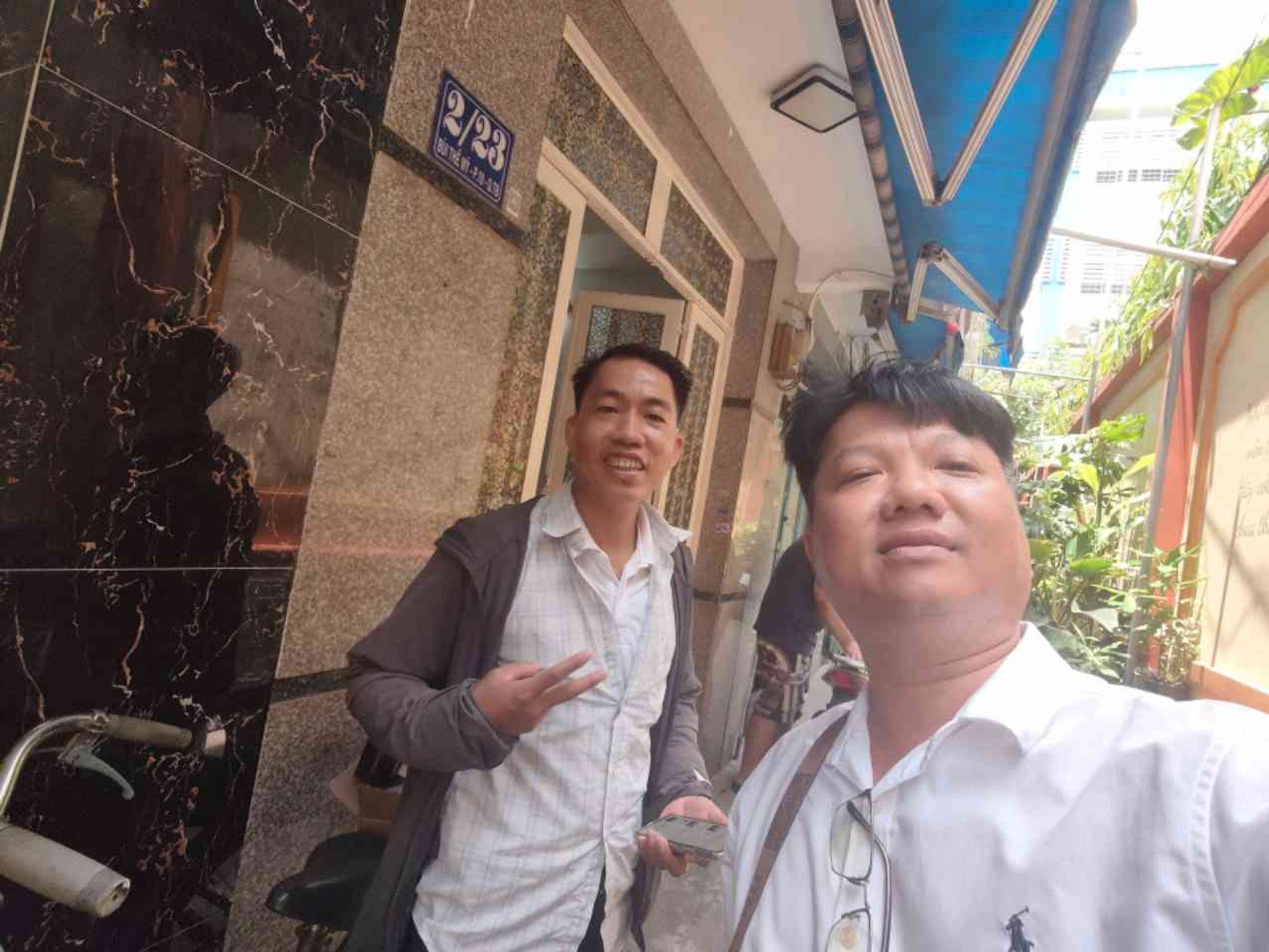 Nhà 2 tầng nhỏ xinh trung tâm Tân Bình giá hời