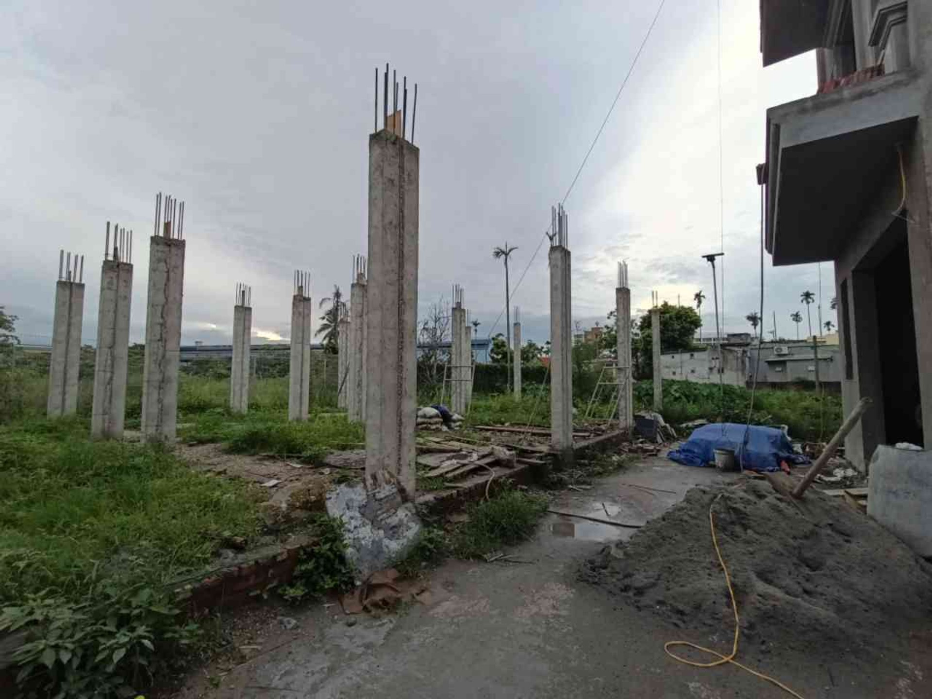 Nhà 3 tầng tân cổ điển độc lập giữa lòng quận đẳng cấp