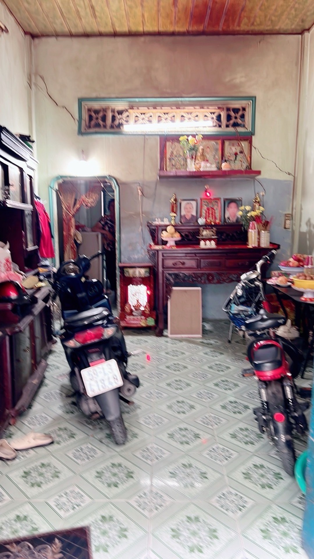 Bán nhà 2 tầng diện tích 39.5m²| 3 Tỷ Hơn Phú Định, Quận 8