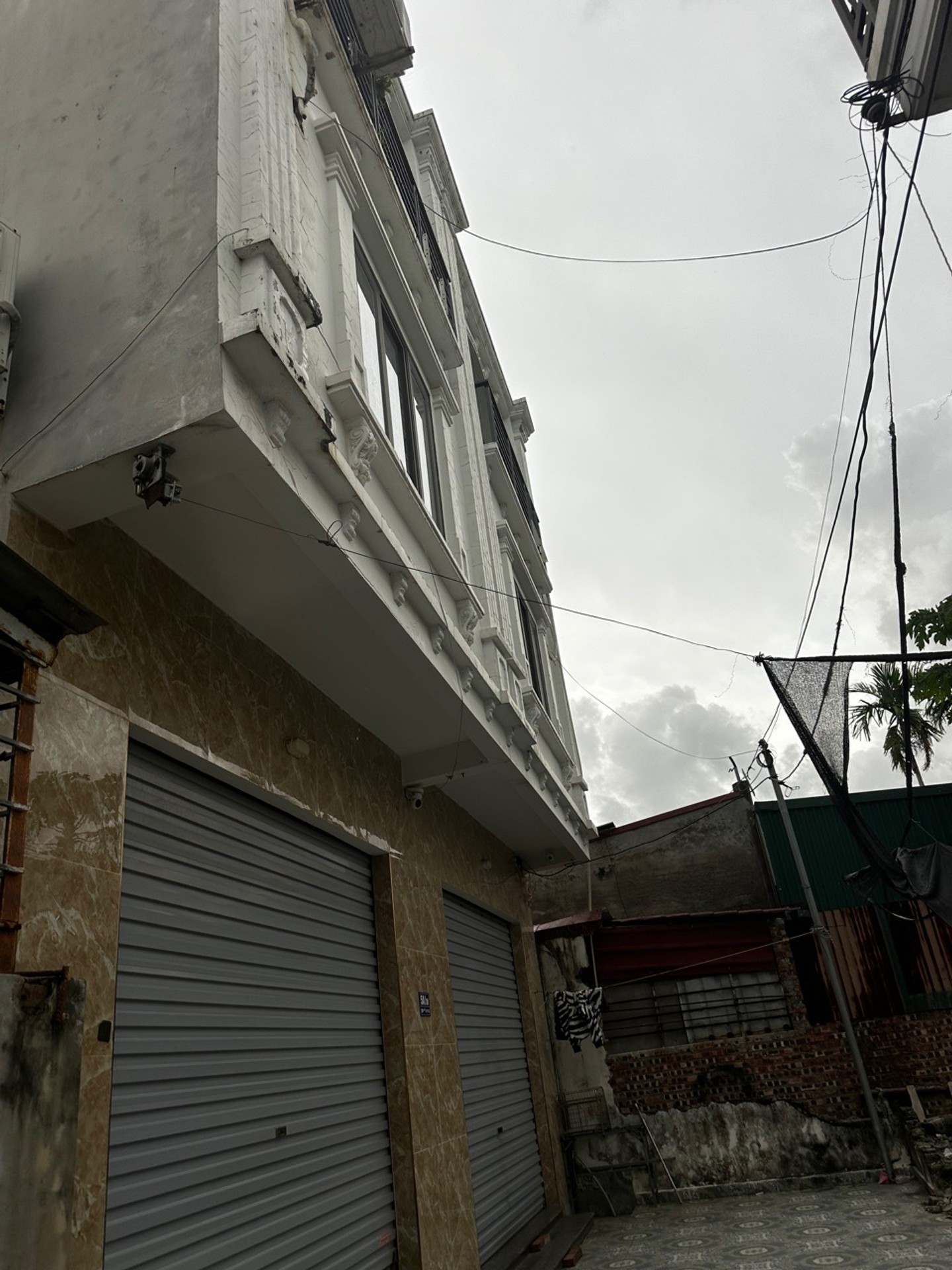 Nhà Riêng Sang Trọng Tại Trung Tâm Cát Linh, Hải Phòng