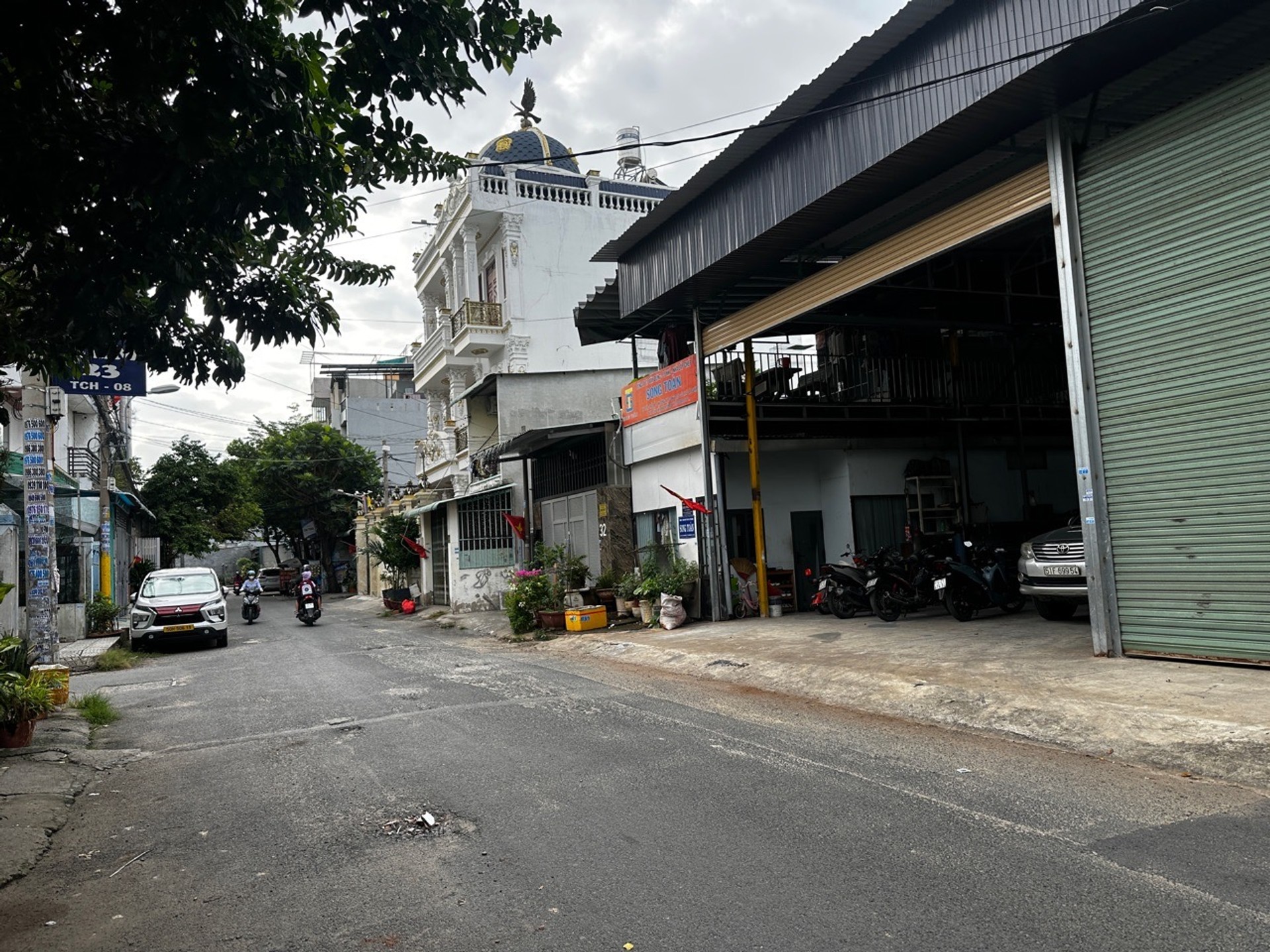 🔥SIÊU PHẨM MẶT TIỀN KINH DOANH SẦM UẤT SÁT HIỆP THÀNH CITY Q.12.