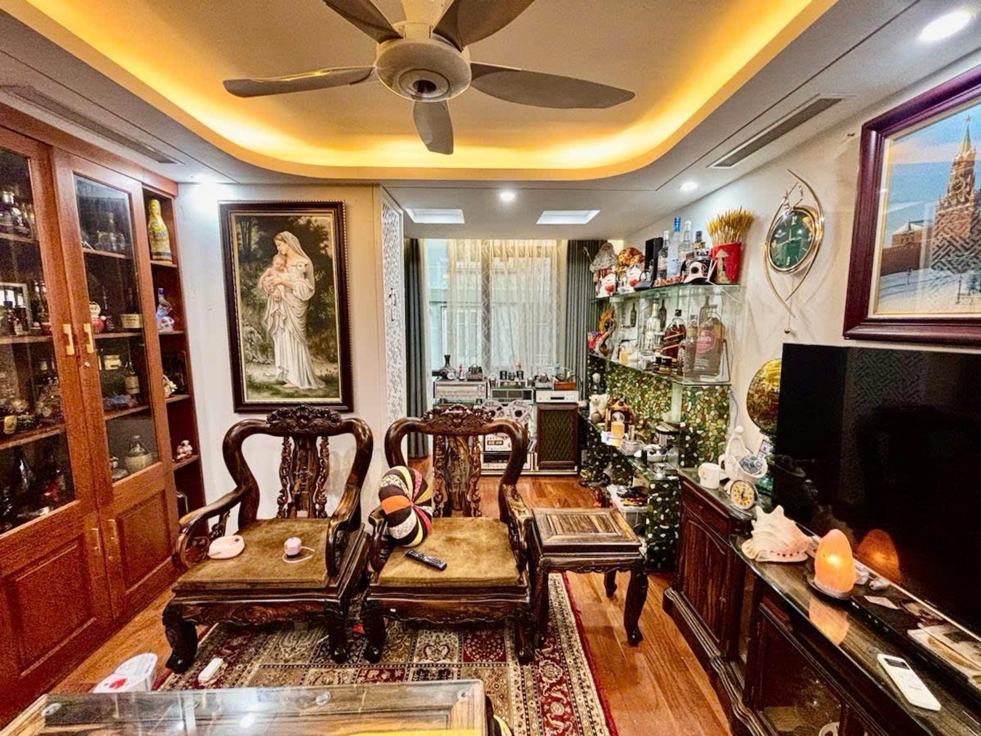 Nhà 7 tầng thang máy tại trung tâm giao thoa Cầu Giấy - Thanh Xuân - Từ Liêm