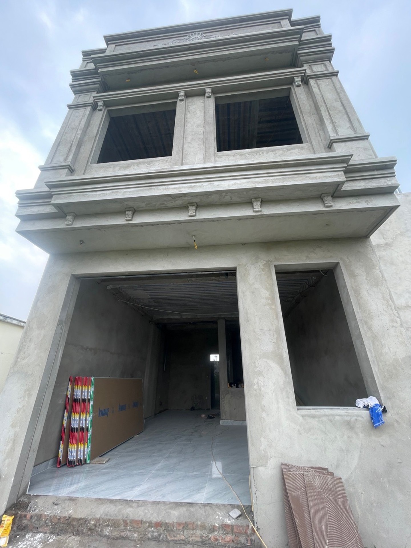 Nhà 2 tầng diện tích 50m² tại Văn Xá, An Dương
