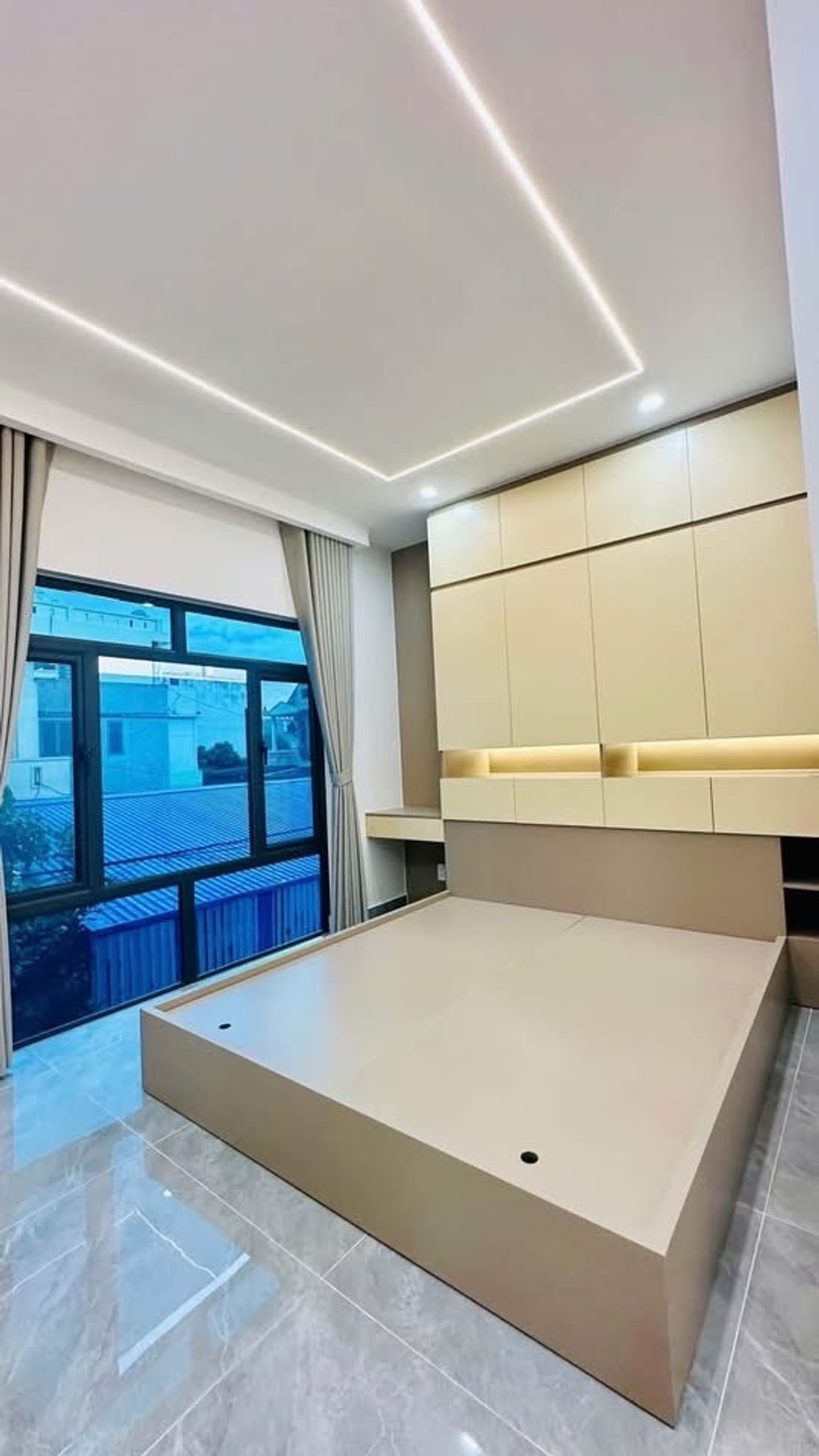 Nhà Riêng 3 Tầng Đẳng Cấp Tại Vân Tra - An Đồng, Hải Phòng