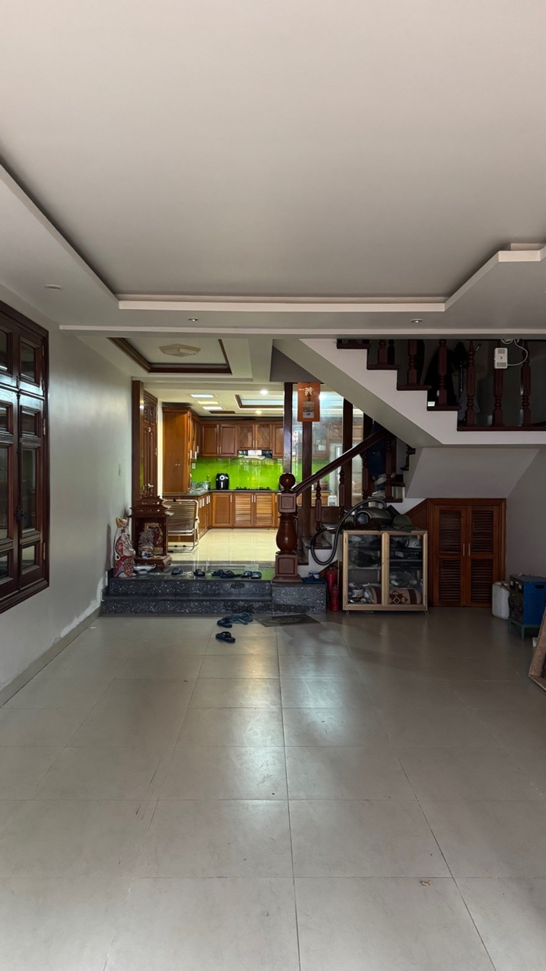 Nhà Mặt Phố Tây Hà 5 Tầng Kiên Cố Hướng Đông Nam Vừa Ở Vừa Kinh Doanh