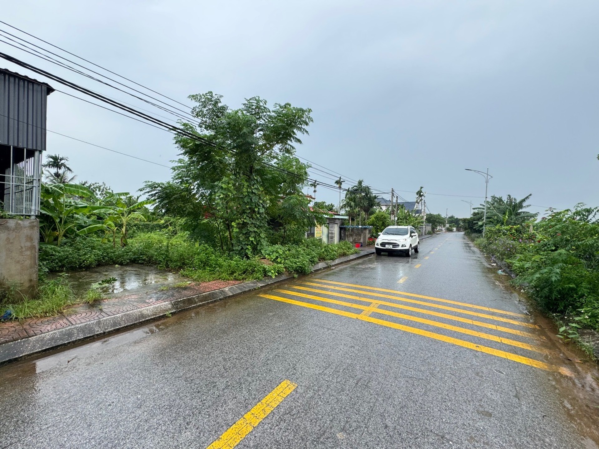 Lô đất mặt đường rộng kết nối giao thương thuận tiện tại vùng Vĩnh Bảo