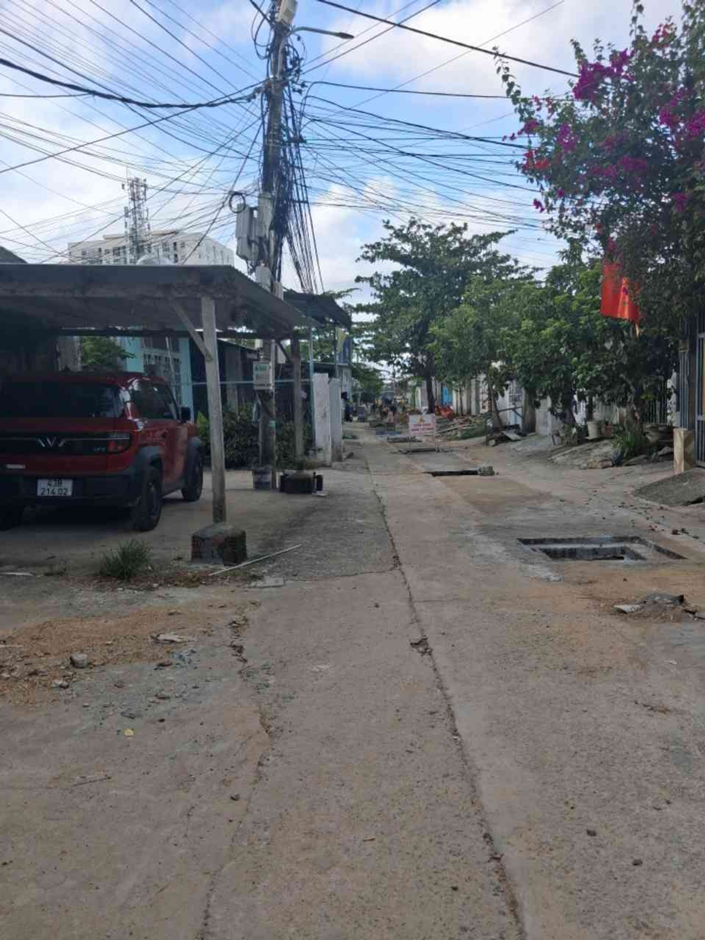 🔥 ĐẤT ĐẸP ĐƯỜNG ÂU CƠ – LIÊN CHIỂU, ĐÀ NẴNG | NGÕ THÔNG – Ô TÔ TRÁNH 🔥
📐