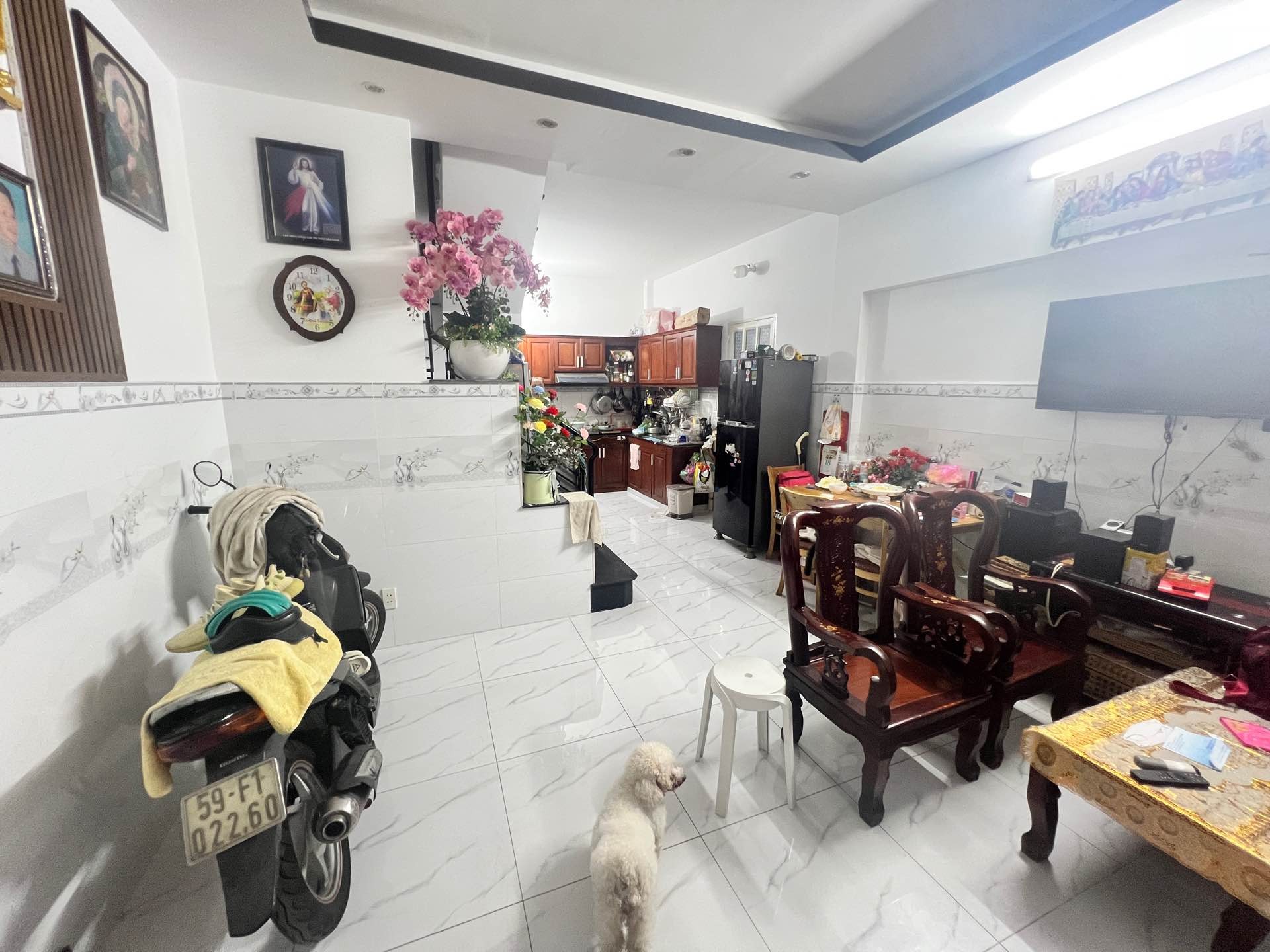 Bán nhà 2 tầng 3 phòng ngủ phường Tân Sơn Nhì, Tân Phú