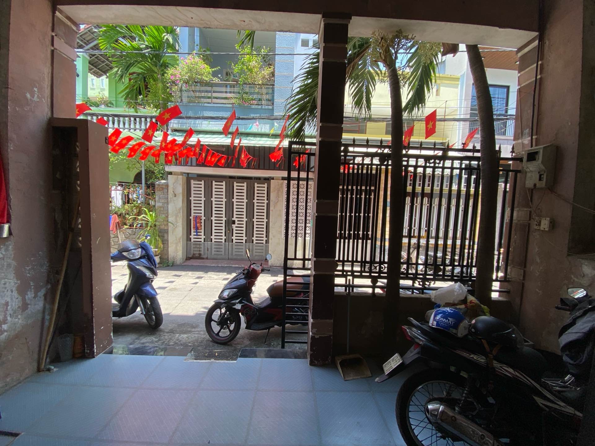 Nhà 2 tầng kiệt ô tô trung tâm Thanh Khê - Cơ hội hiếm có khó tìm