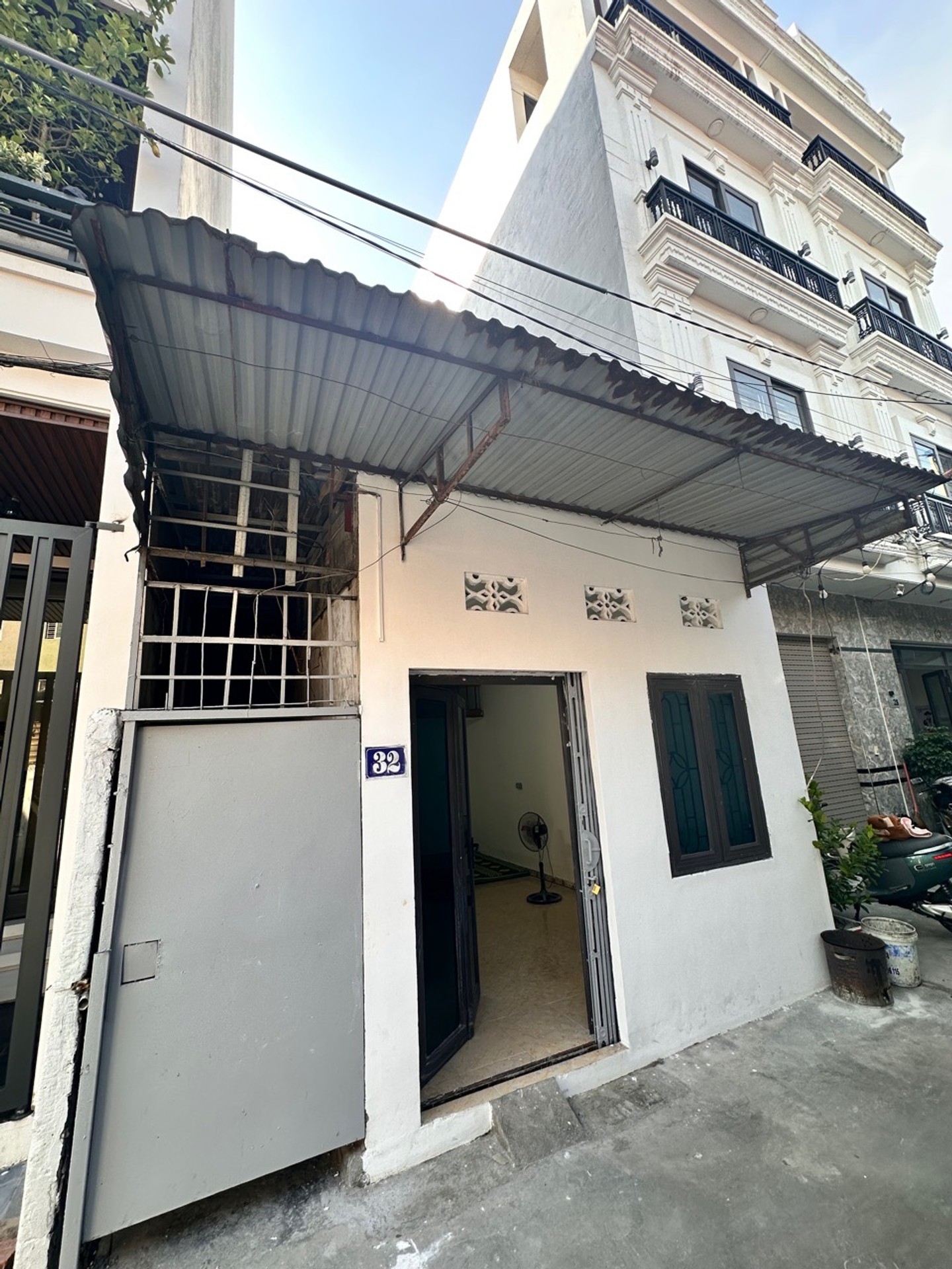 Nhà cấp 4 vị trí chiến lược tại Đông Hải, Hải An, Hải Phòng