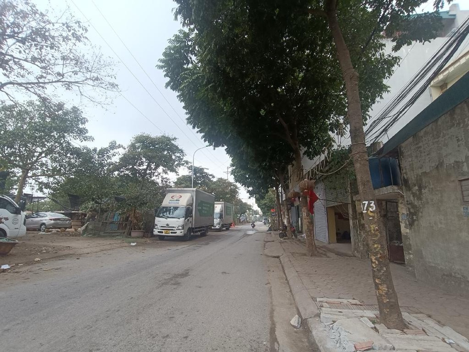 Nhà đẹp 4 tầng giữa lòng Thanh Trì - Tiện nghi, sẵn sàng dọn vào