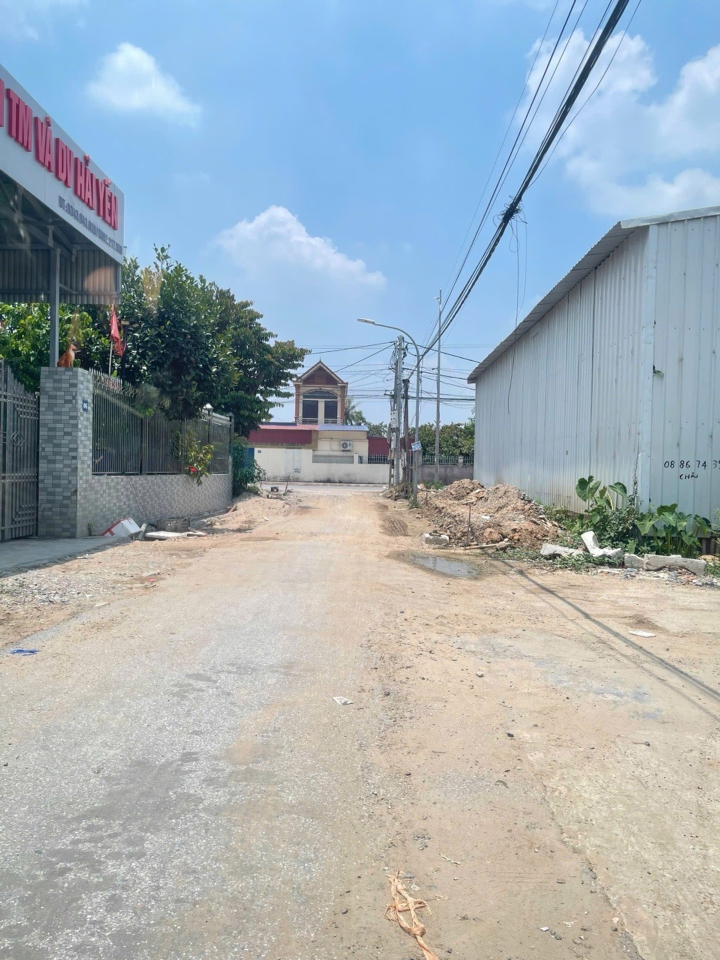 Lô Đất Vàng Trung Tâm Quỳnh Minh, Phường An Dương, Hải Phòng