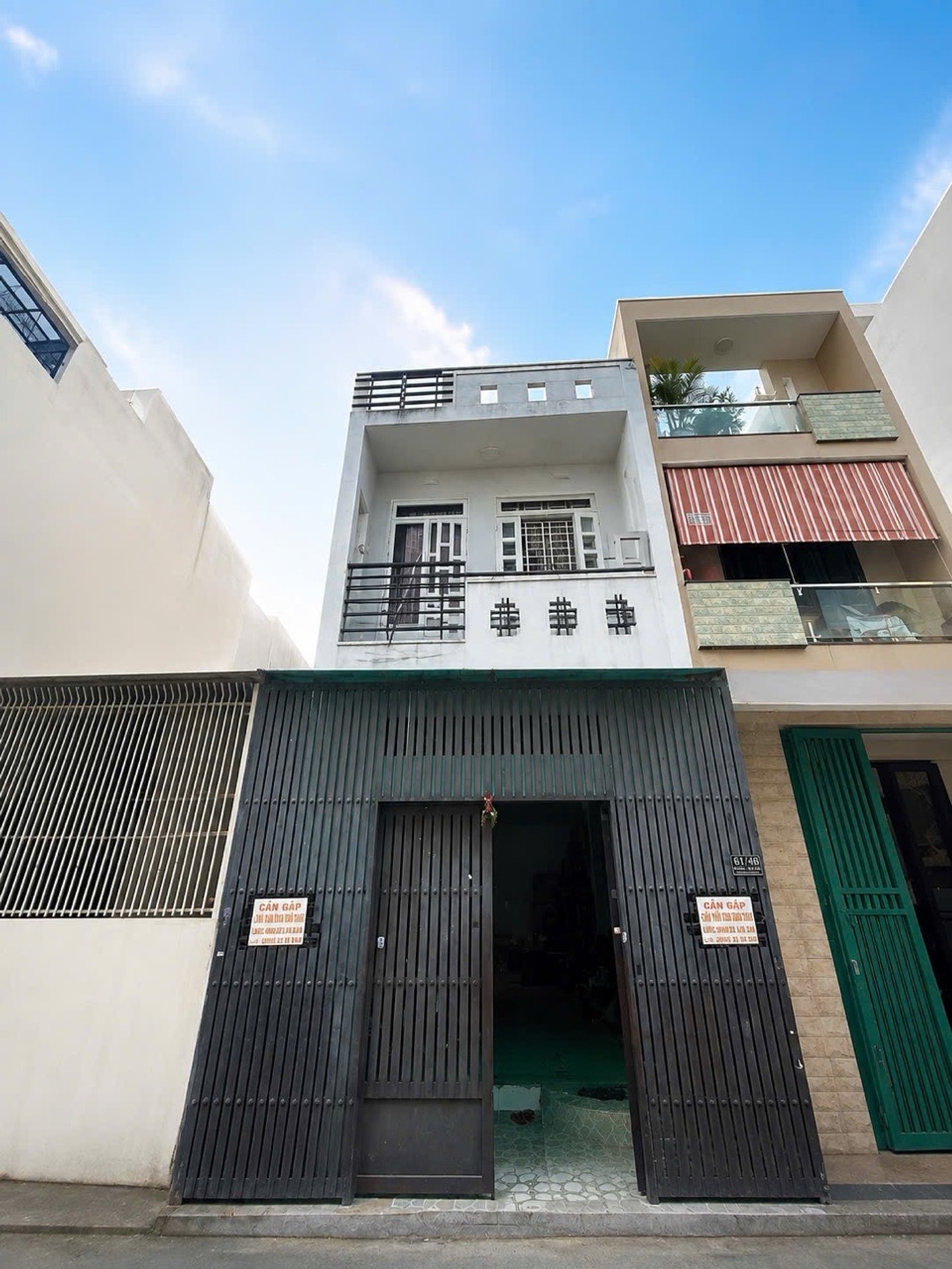 Nhà rộng Bàu Cát, đường xe tải, nở hậu đón lộc
