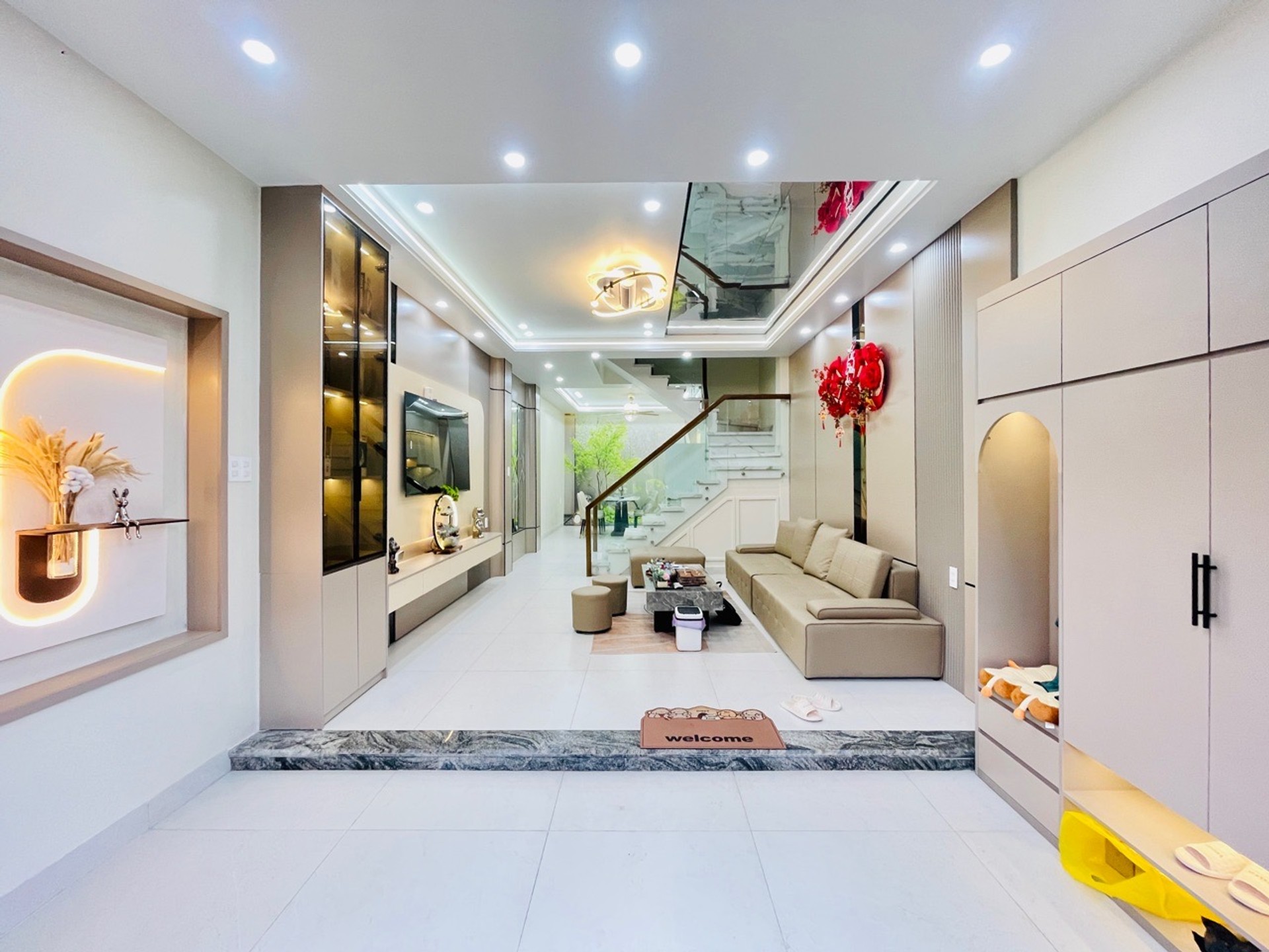 Nhà mặt phố Phương Khê, vị trí vàng kinh doanh đỉnh cao